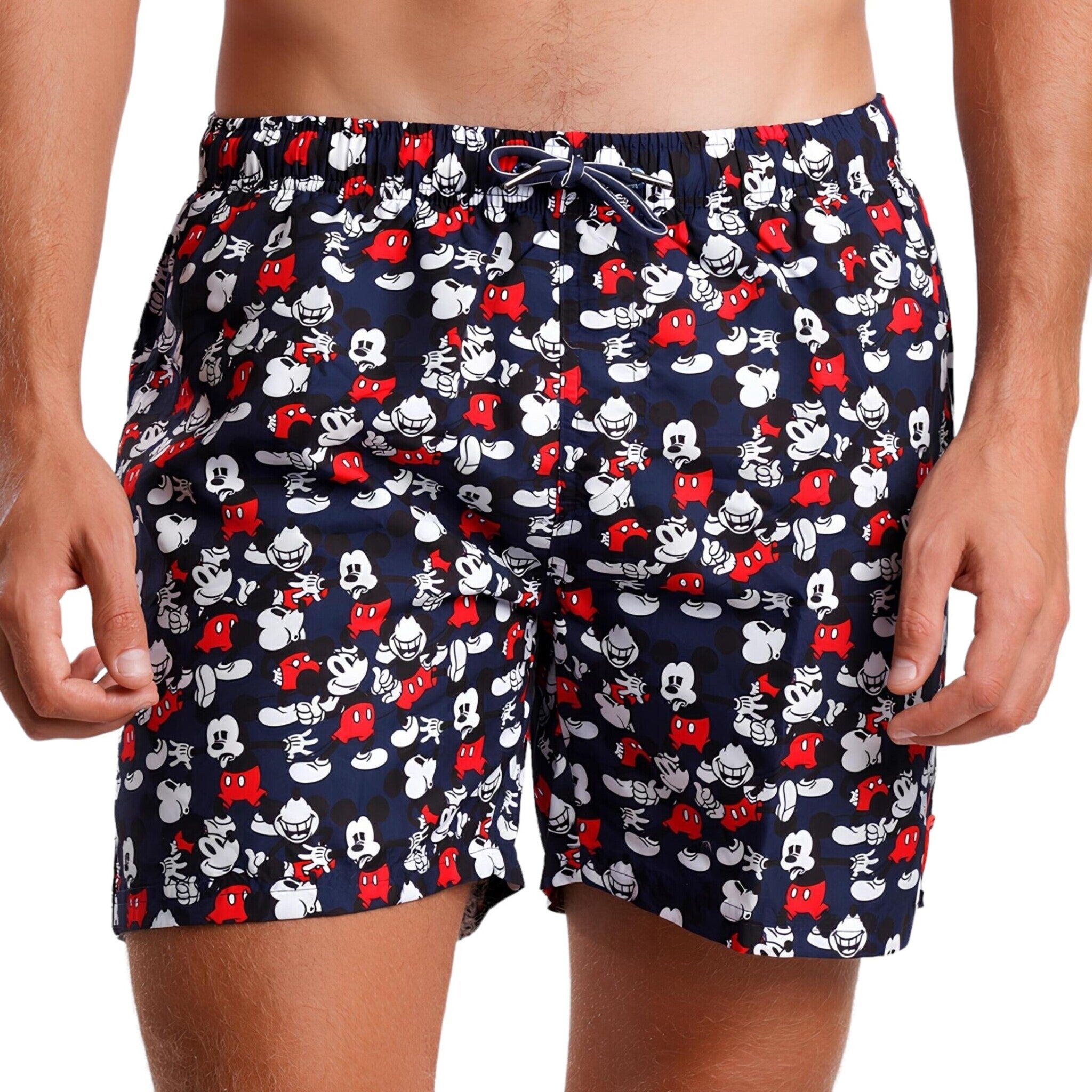 Boxer Costume Mare Fila Costume Uomo Fila Costume Boxer Fila Maxi