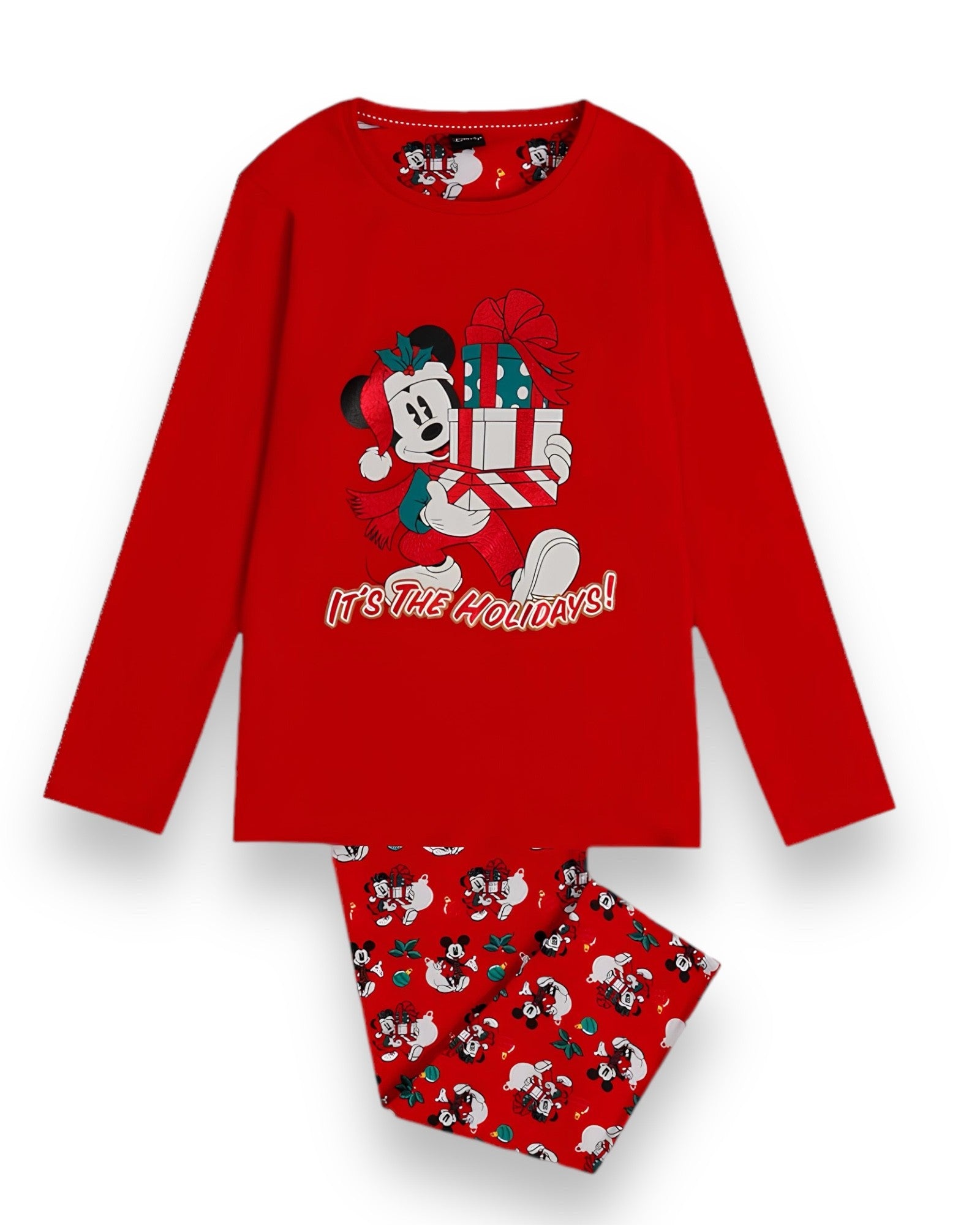 Tezenis Pigiama Pigiama Mickey Mouse Tezenis Pigiama Topolino
