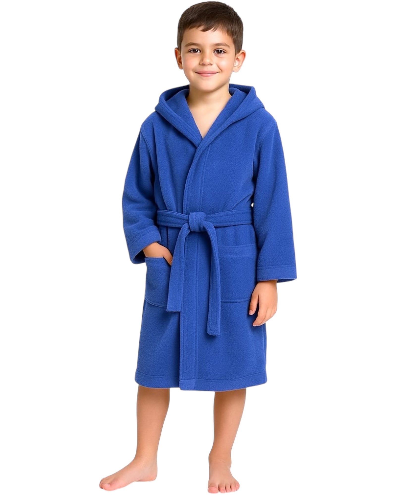 Sensei - Accappatoio da Bambino Uni 6 Anni Lavanda Sensei - Accappatoio da Bambino Uni 6 Anni Lavanda