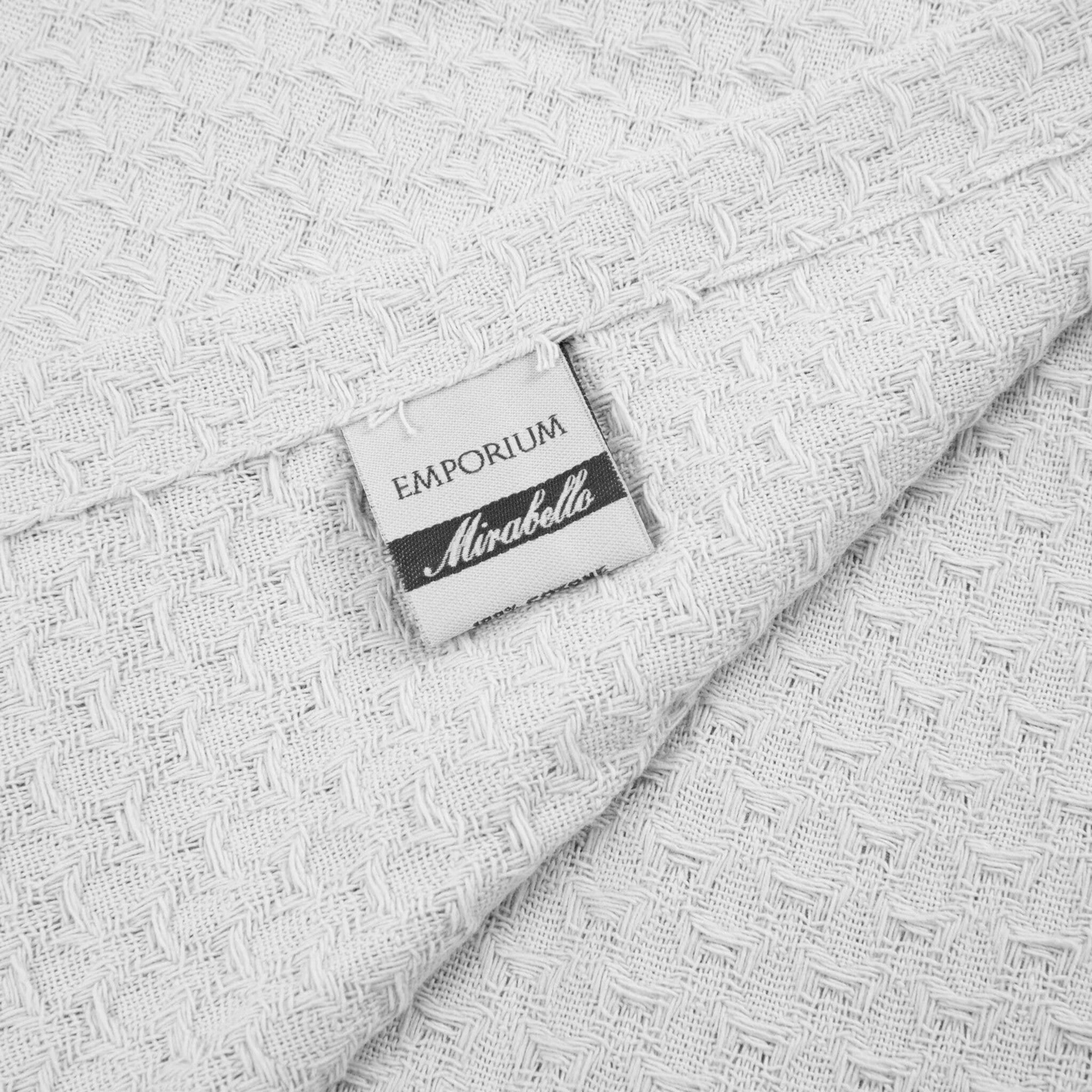 Copriletto Estivo Matrimoniale di Mirabello in cotone Art. Surface