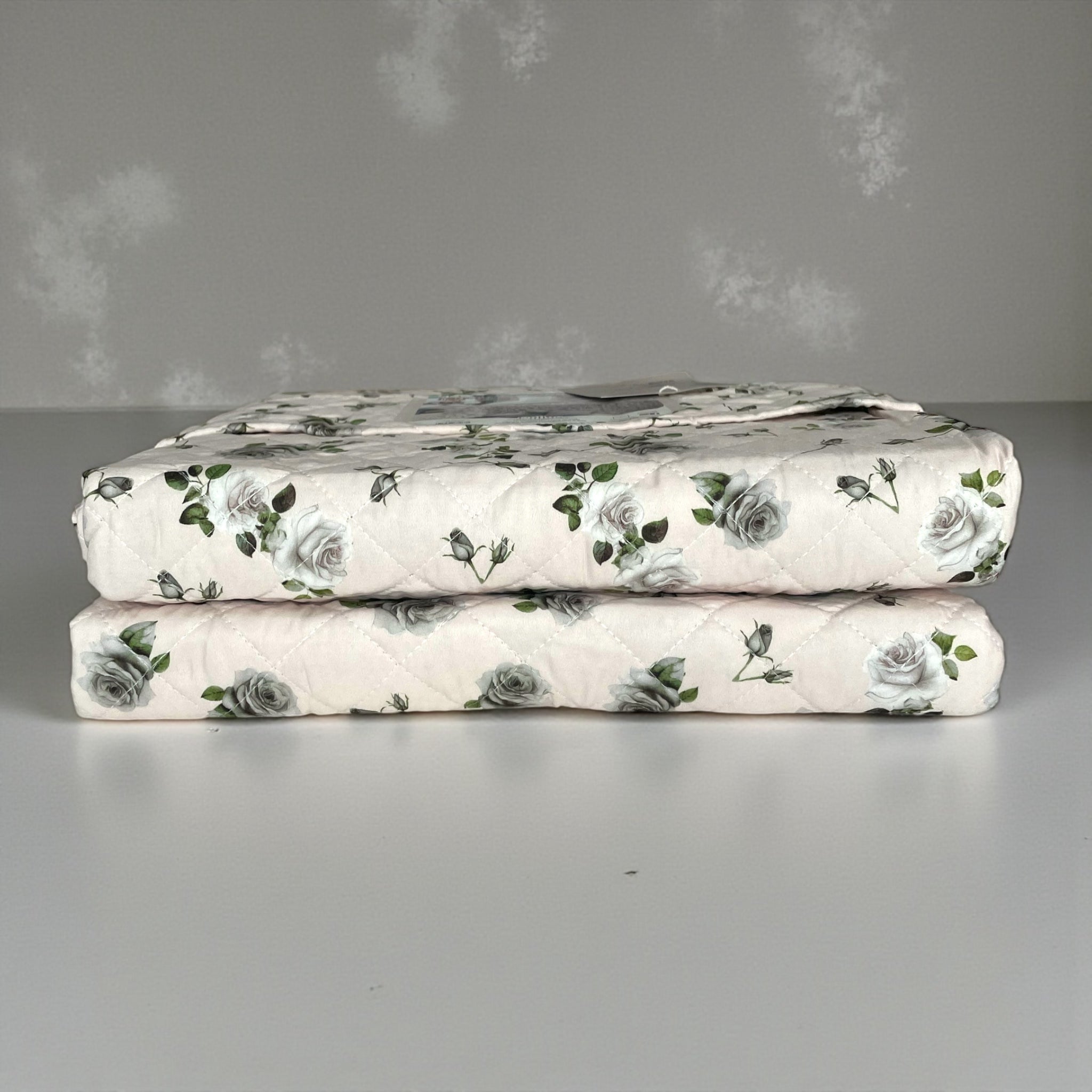 Copriletto Trapuntato Matrimoniale Fancy Home in microfibra Art. Callas 3