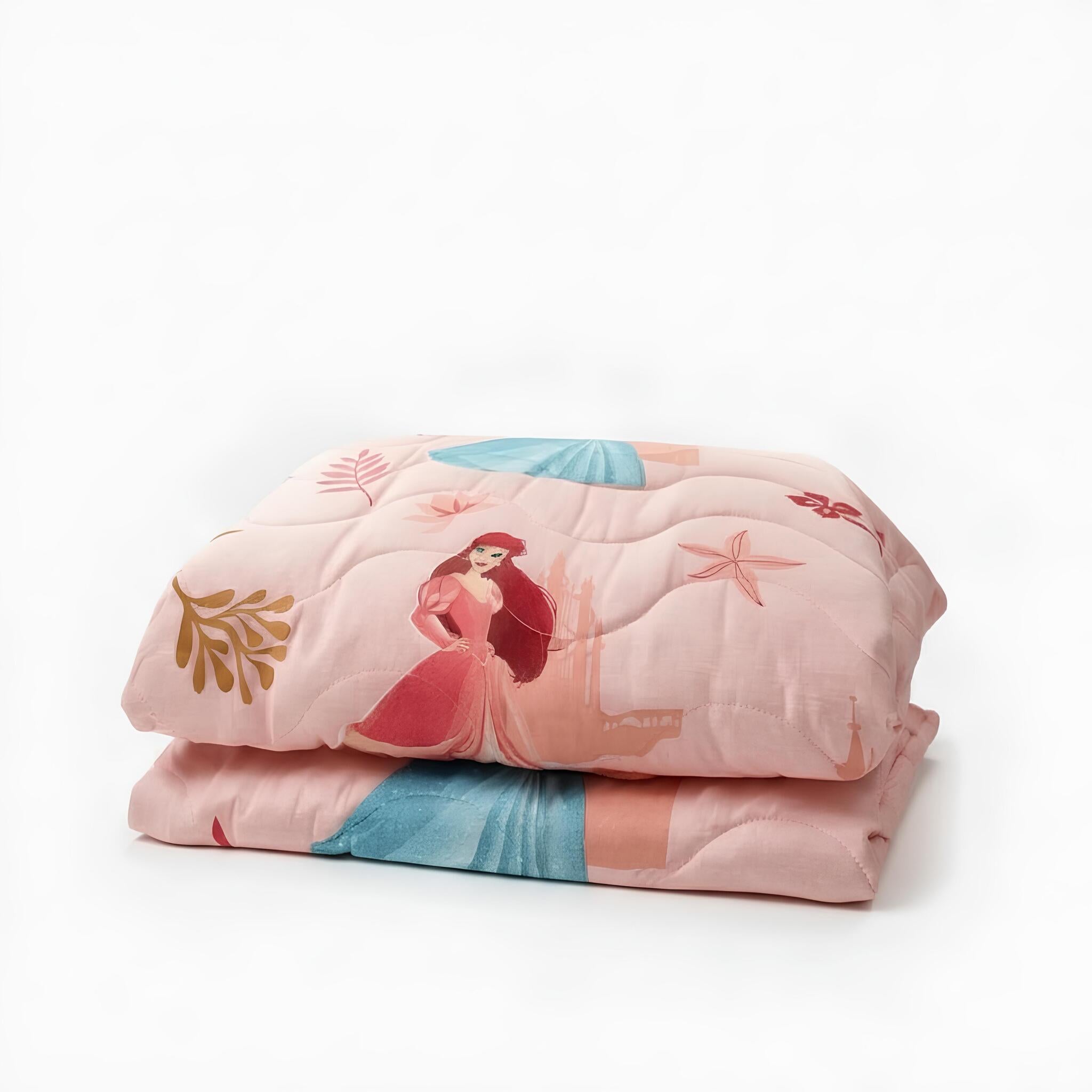 Copriletto Trapuntato Caleffi letto singolo Art. Magic Princess 170x260 cm