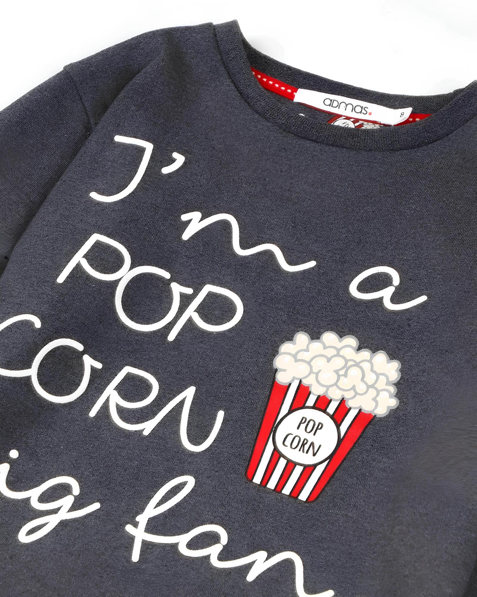 Pigiama bambino invernale in caldo cotone di Admas Art. 56634