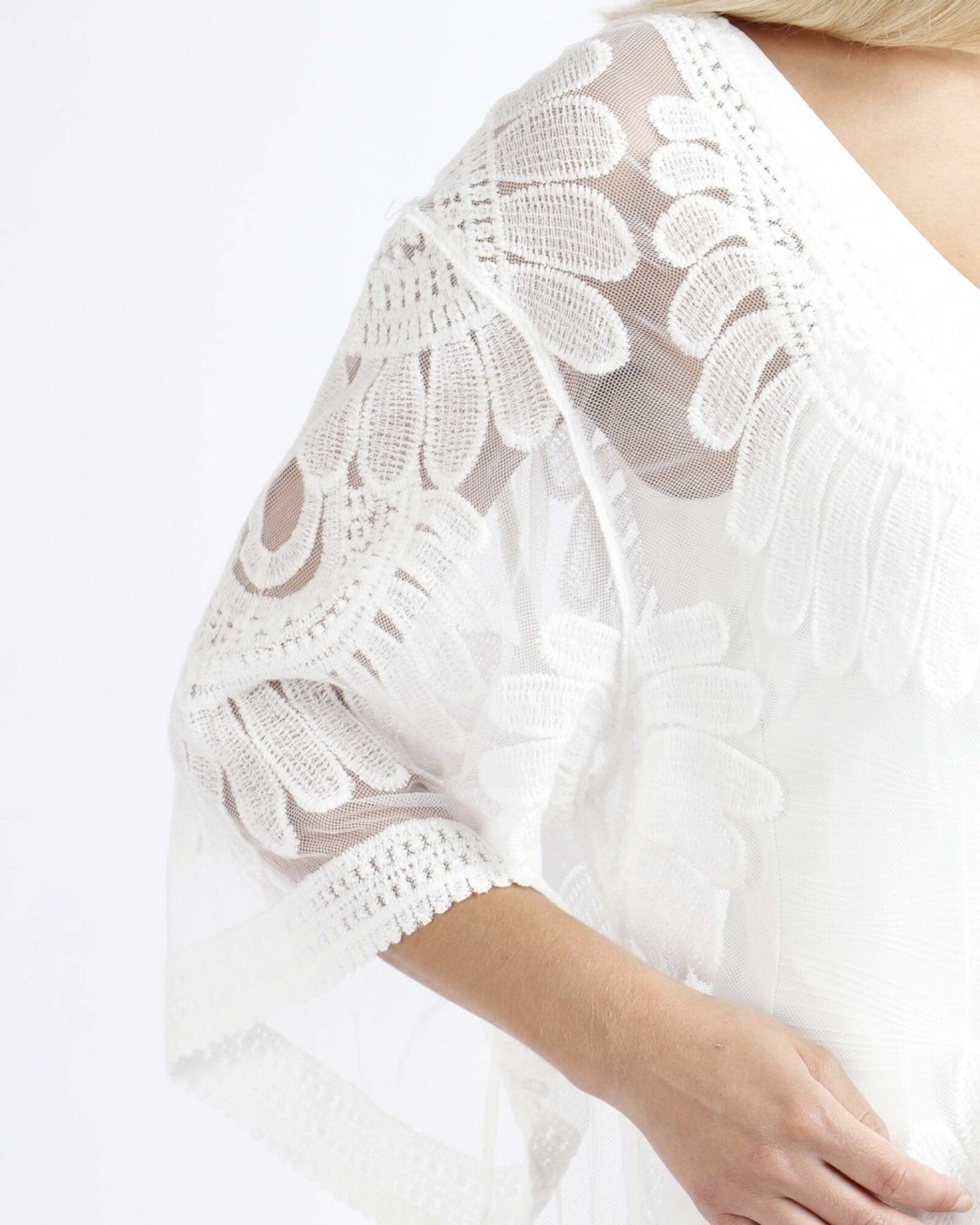 Abito Copricostume donna in maglia di cotone di Admas Art. 19789