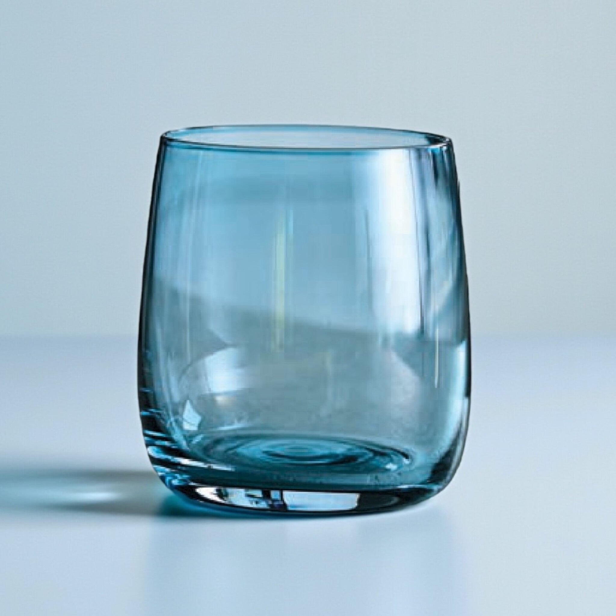 Set di Bicchieri da 6 pezzi in vetro soffiato di Maison Sucrée Art. Solaris