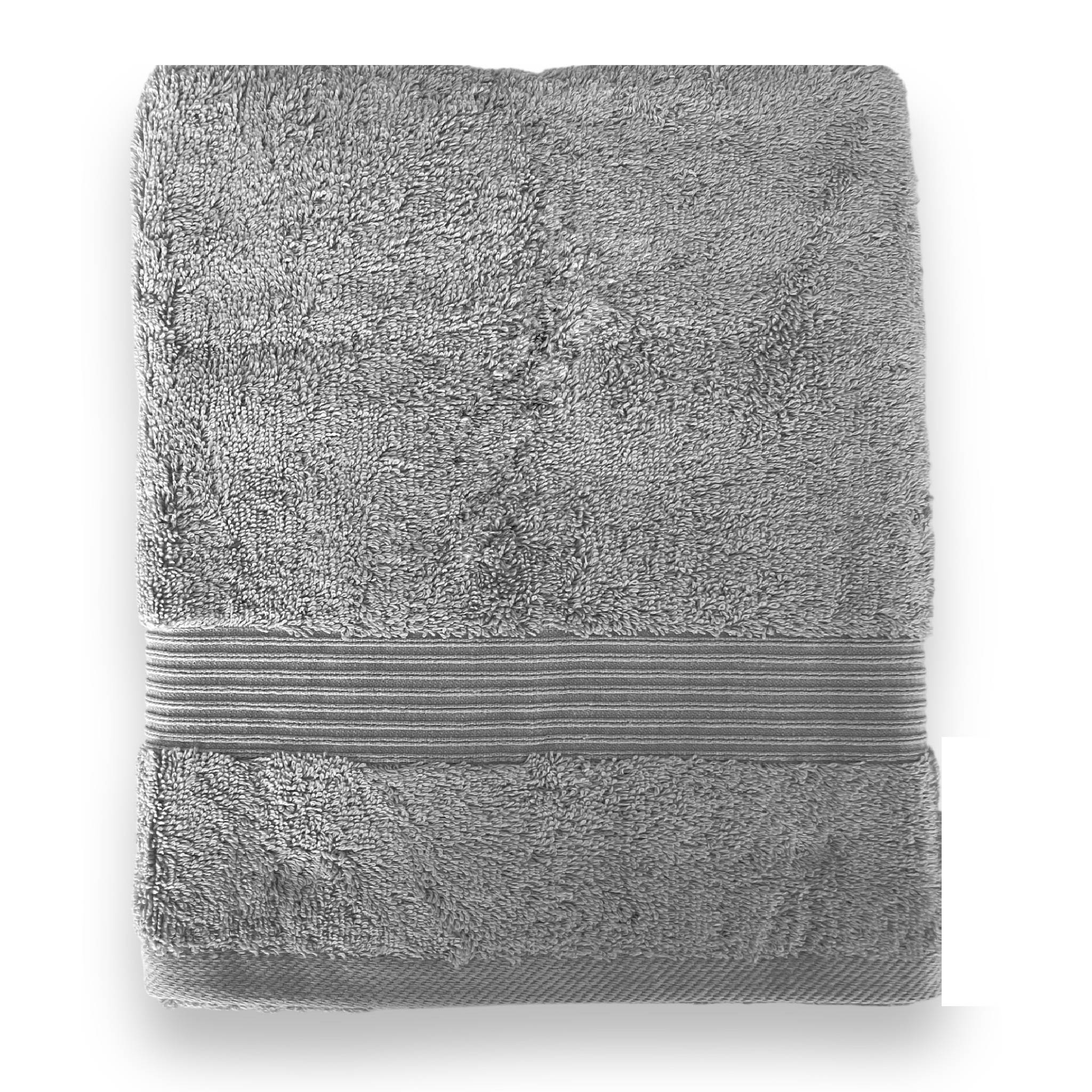 Set 6 Asciugamani Buccia di Mela 3 Viso e 3 Ospite in spugna di cotone