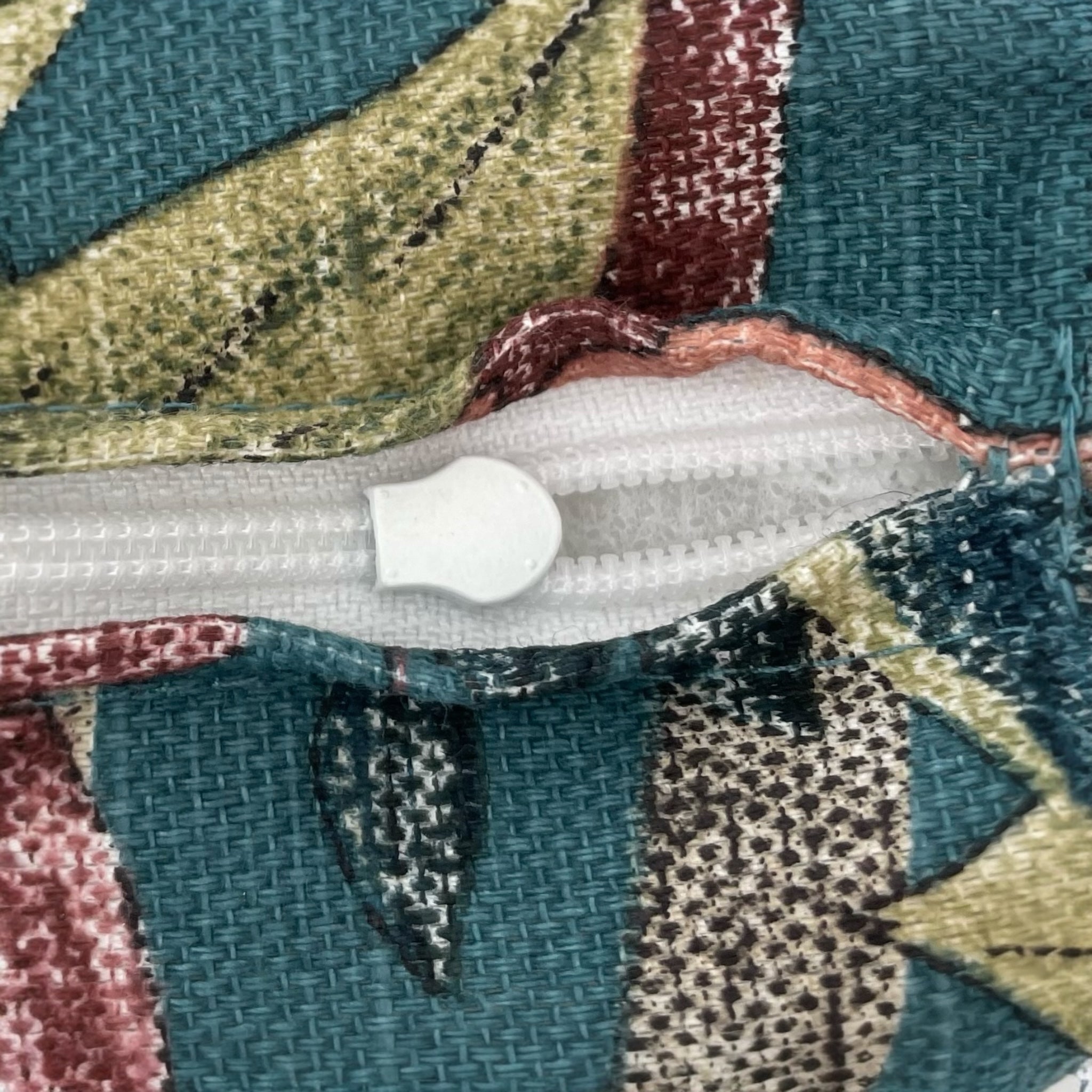 Cuscino arredo quadrato Bassetti Art. Gibilterra in cotone 45x45 cm