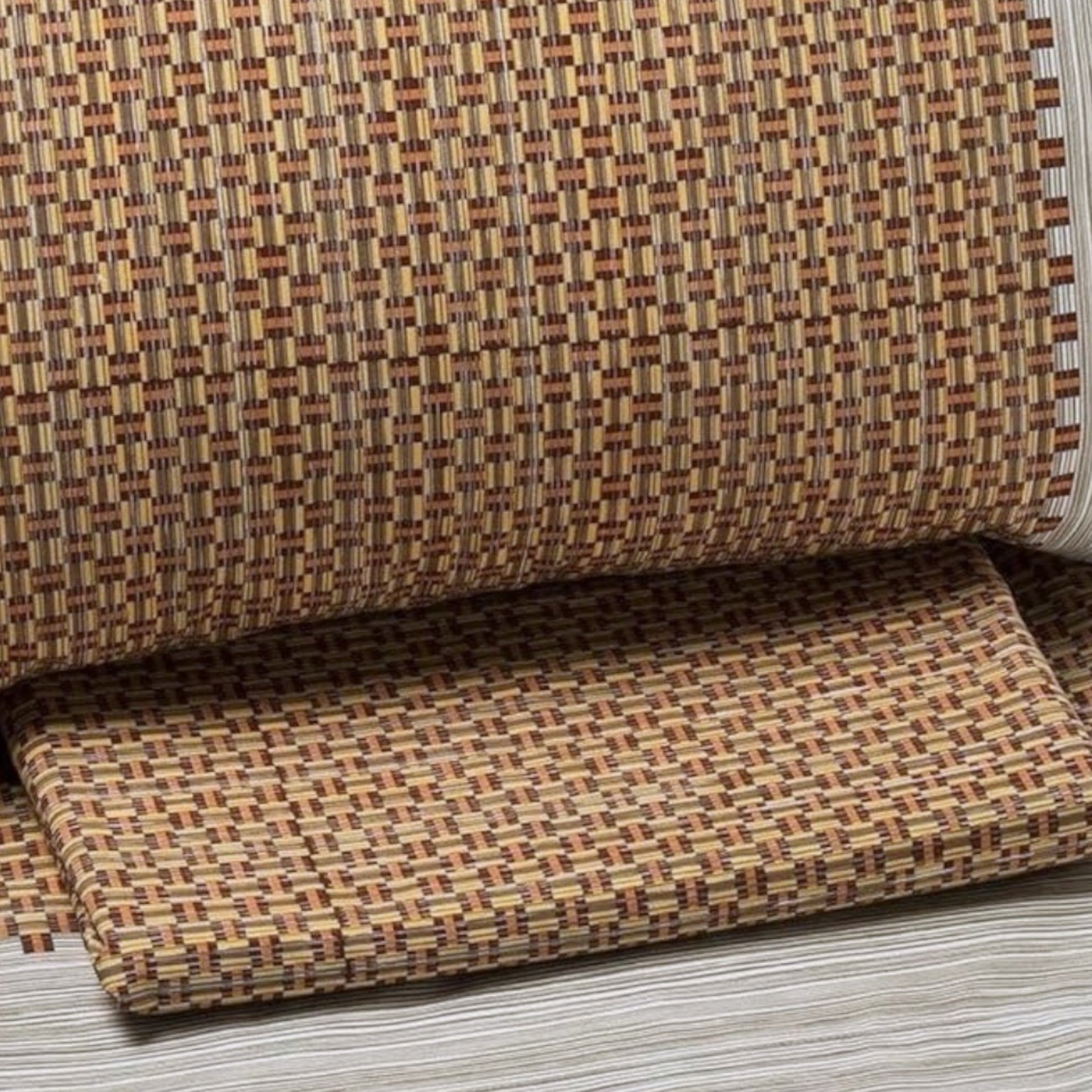 Caleffi queen size bed sheet set in cotton art. Weaves