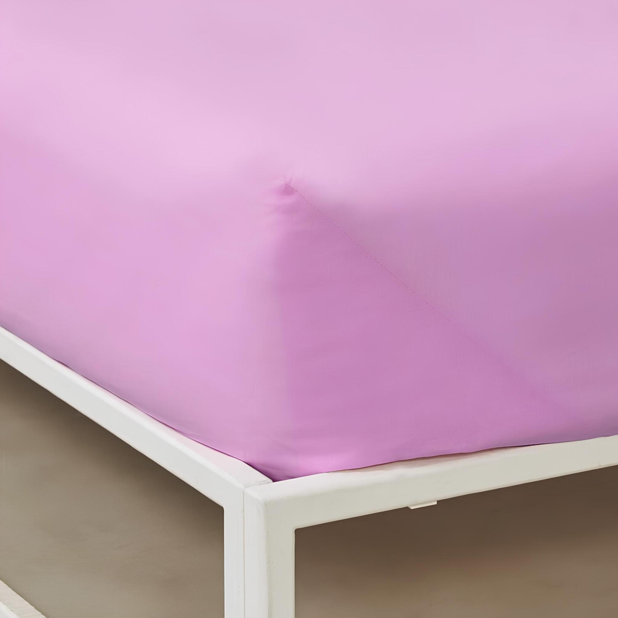 Bassetti Two-Tone Double Sheet Set in Art Double Cotton