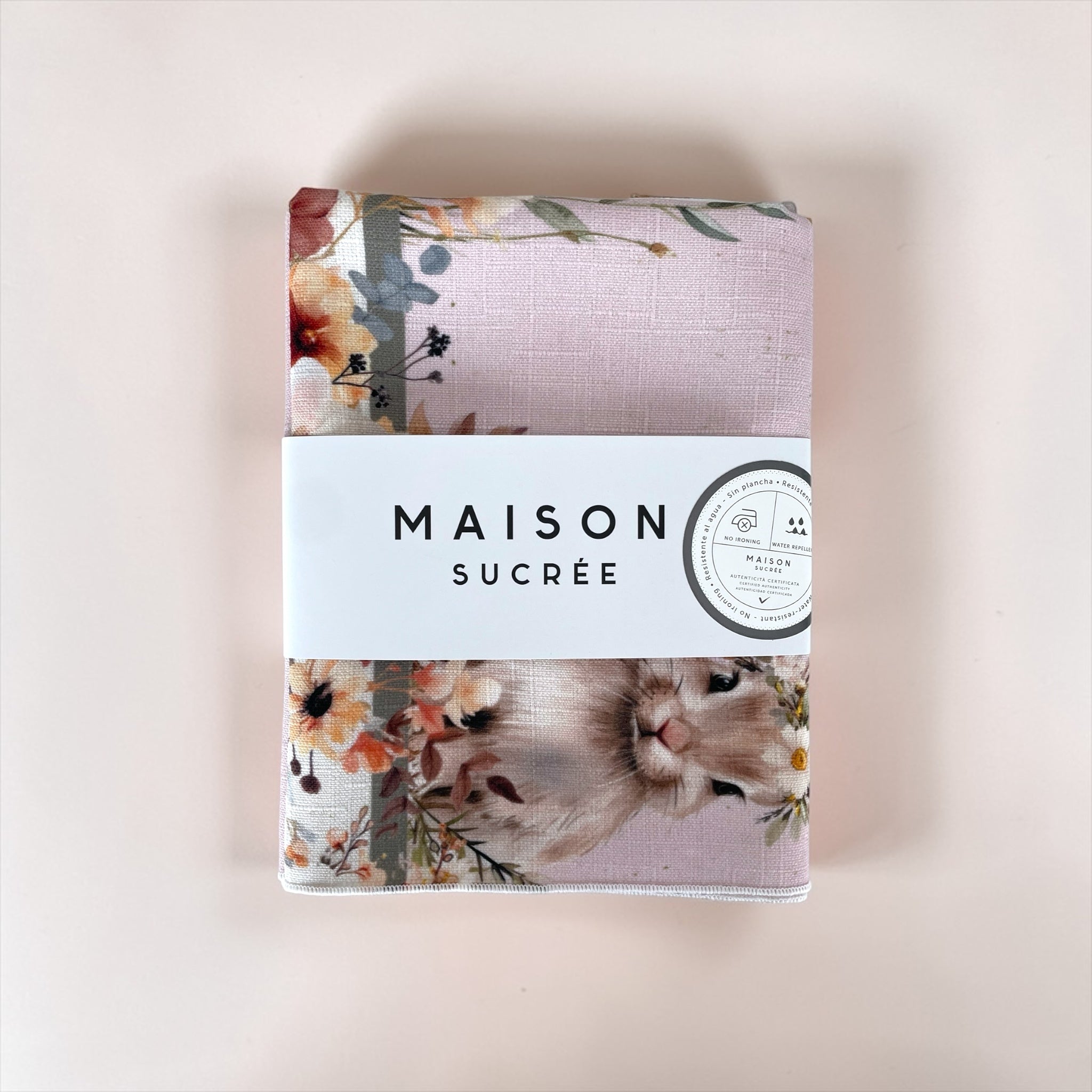 Runner da tavolo antimacchia impermeabile Maison Sucrée Art. Domenica
