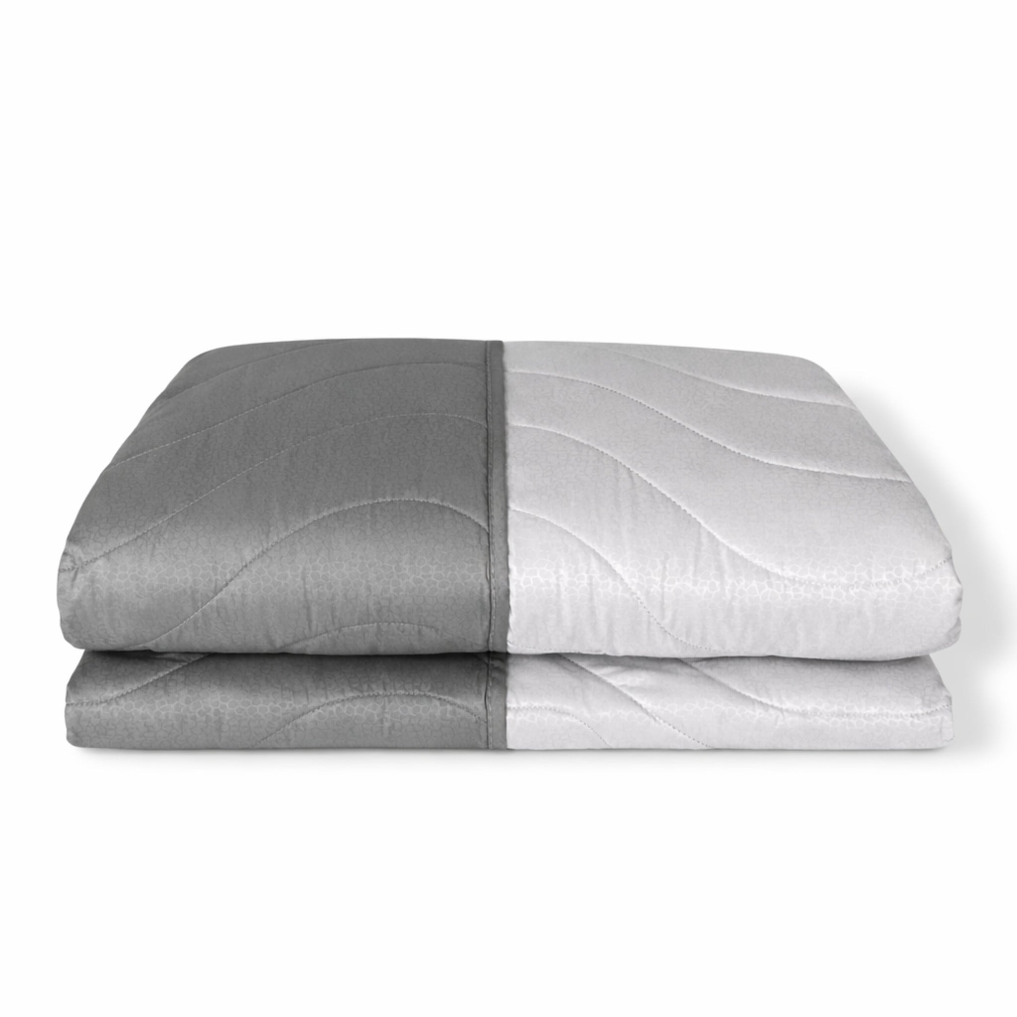 Copriletto Trapuntato Singolo Malika Home in microfibra Art. Python