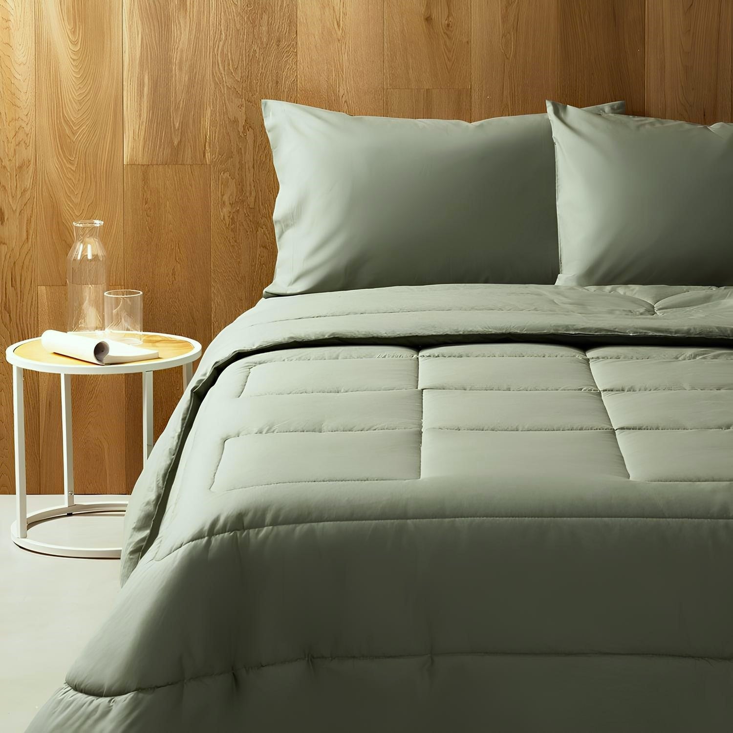 Trapunta Bassetti invernale Matrimoniale in cotone Pop Color