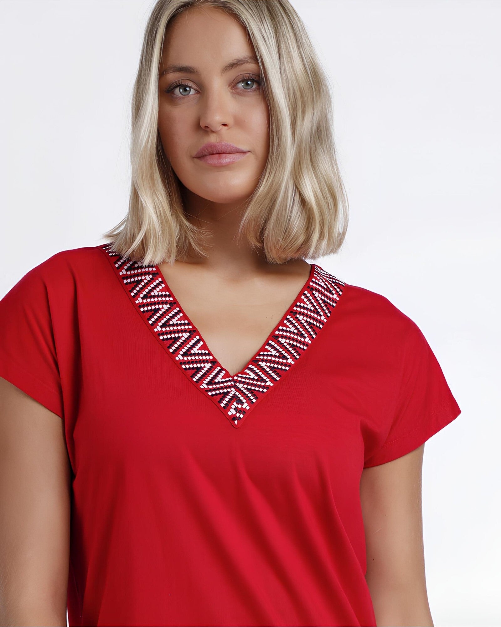 Abito Copricostume donna in cotone e viscosa di Admas Art. 19754