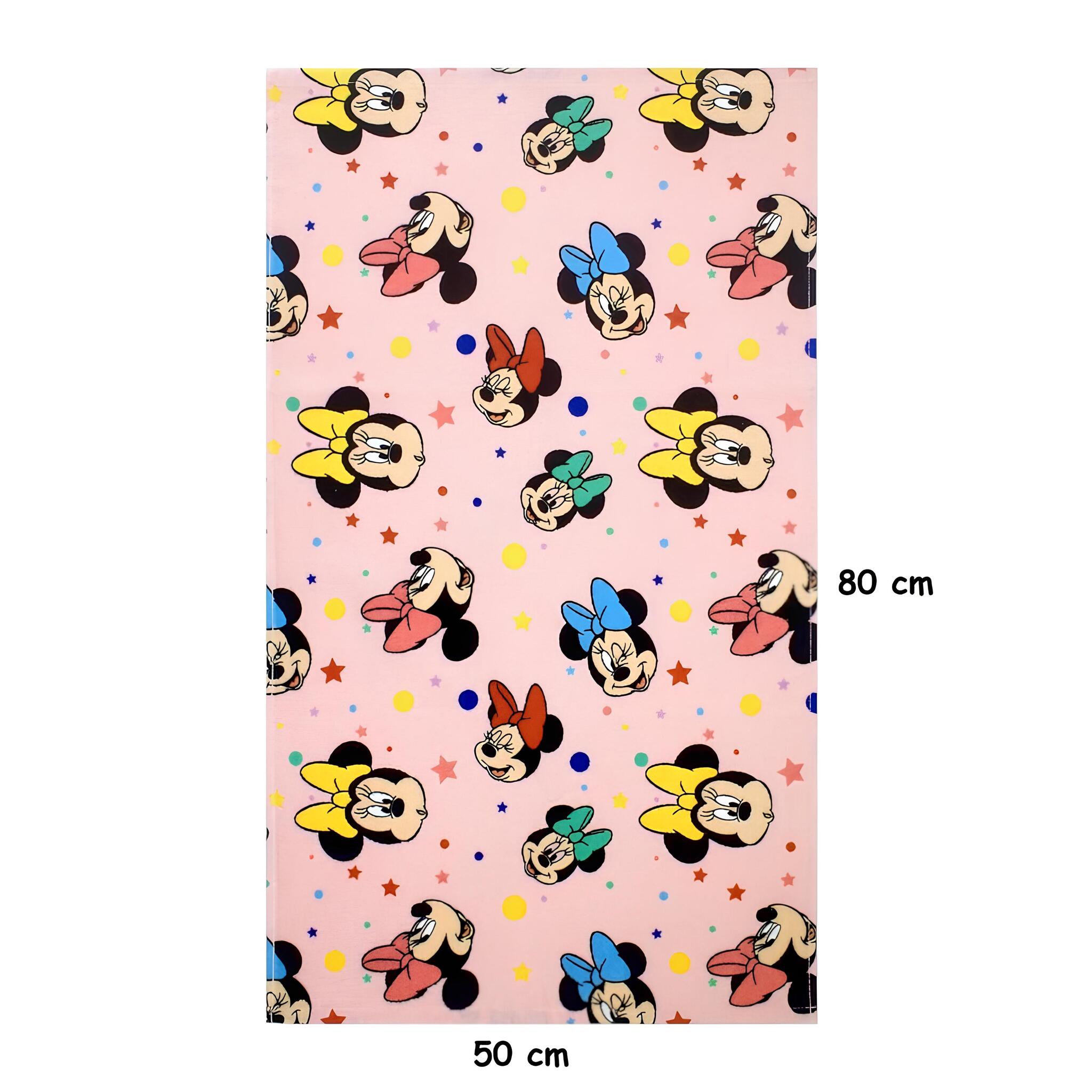 Bellora Face and Guest Towel Set 1+1 in honeycomb Art. Blue Bee