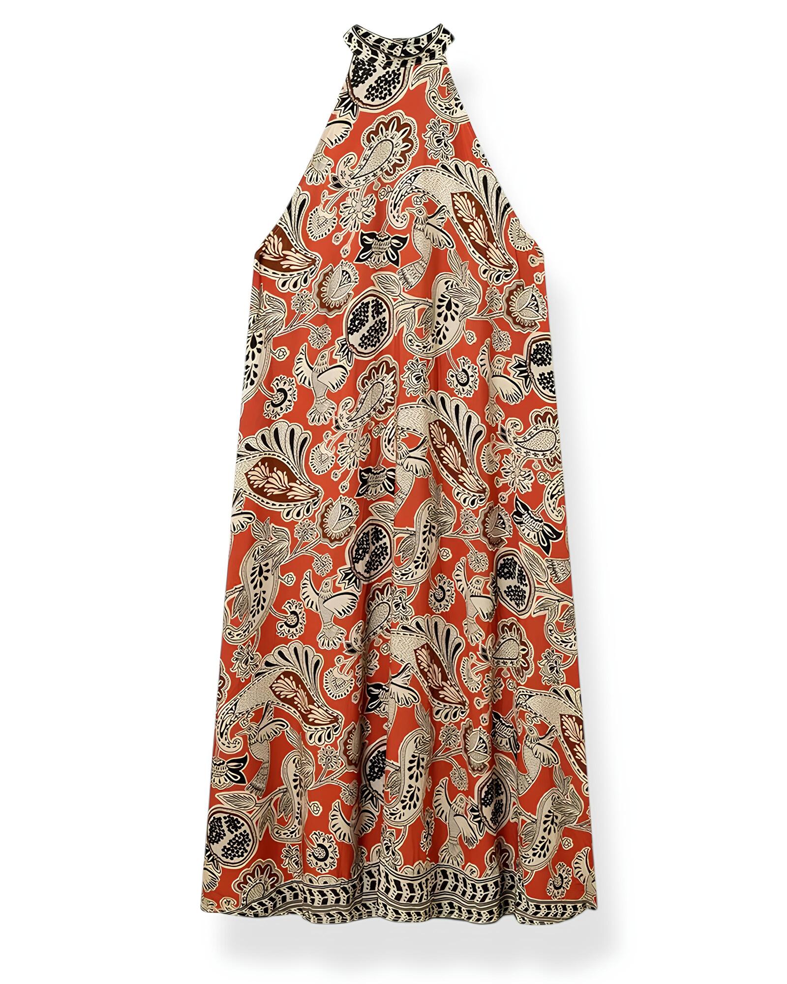 Women's Caftan model beach cover-up by Gisela Art. 2/40011U