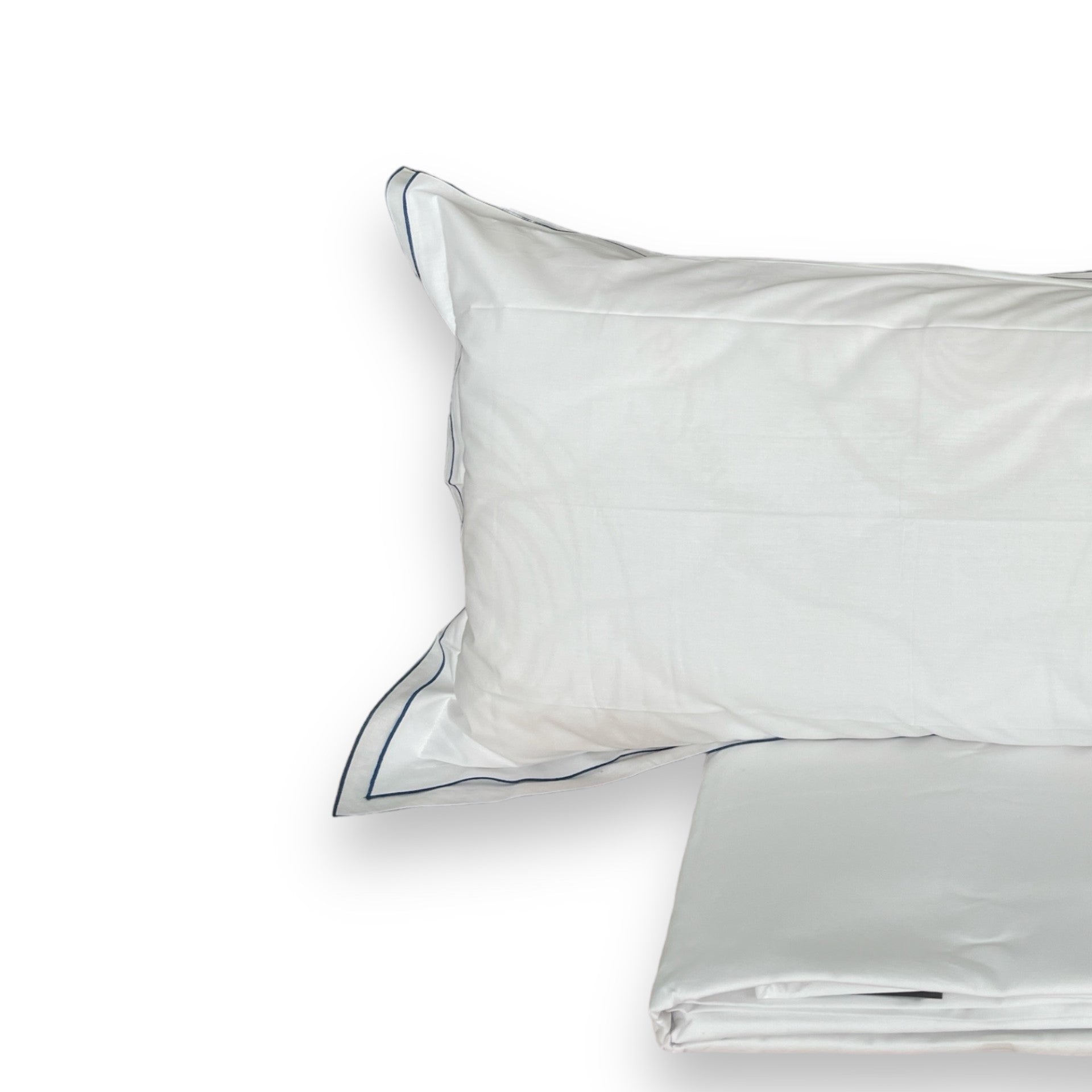 Zucchi Double Sheet Set in Percale Cotton Art. Durini