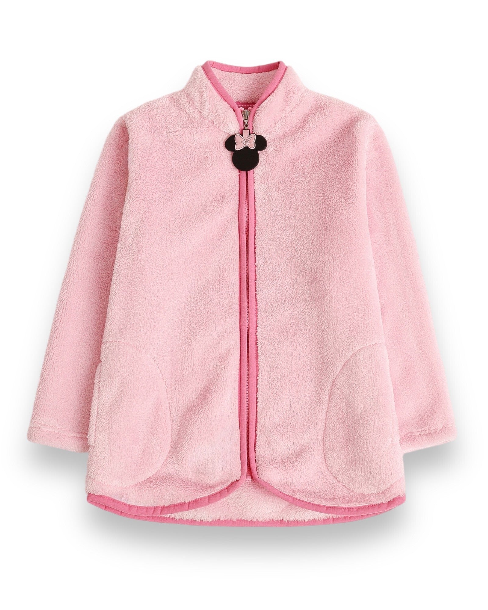 Vestaglia bambina Disney Minnie invernale in Coral Art. 67160