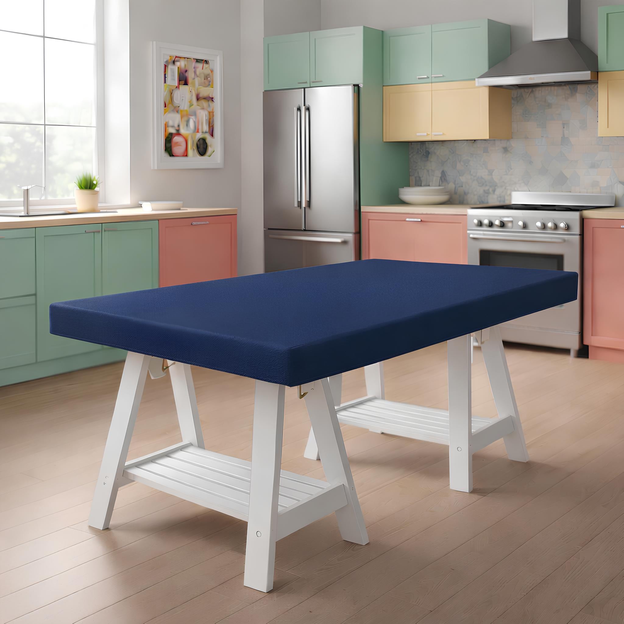 copritavolo elastico universale tavolo pranzo