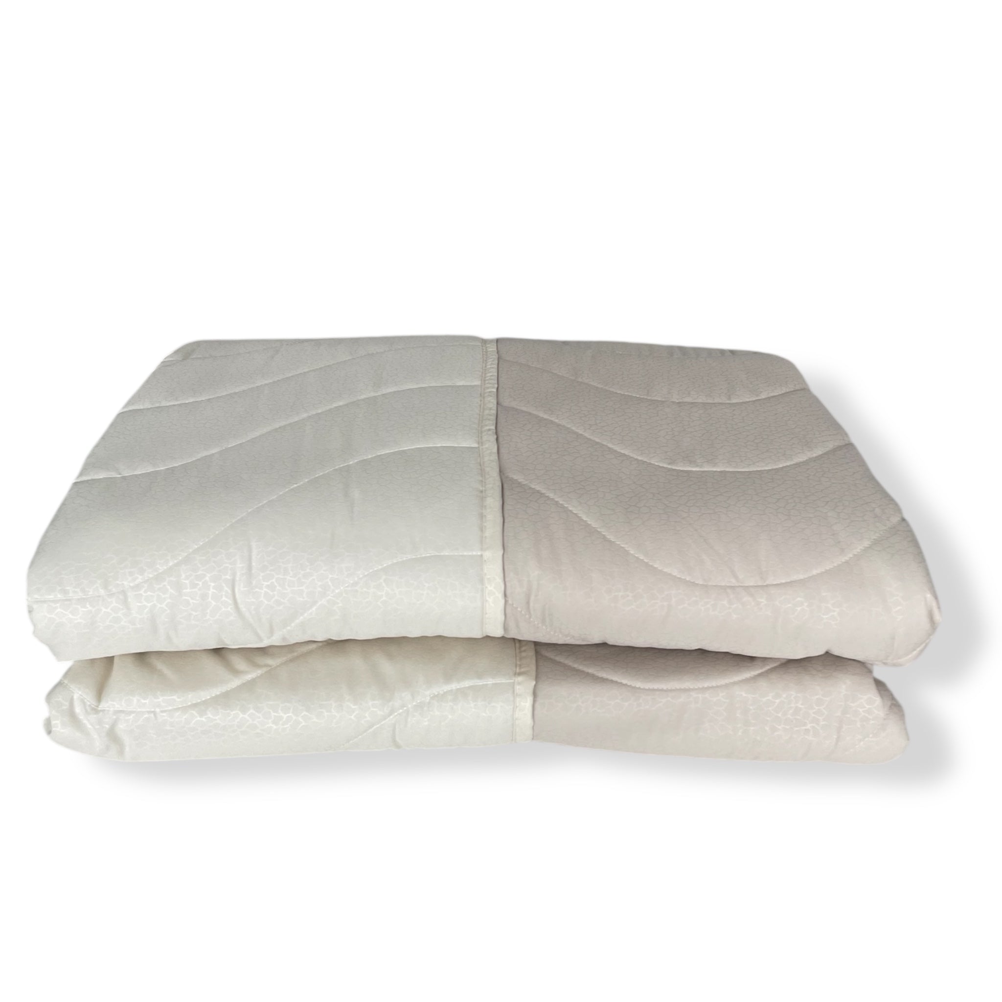 Bellora double winter quilt in cotton percale Art. Charlotte