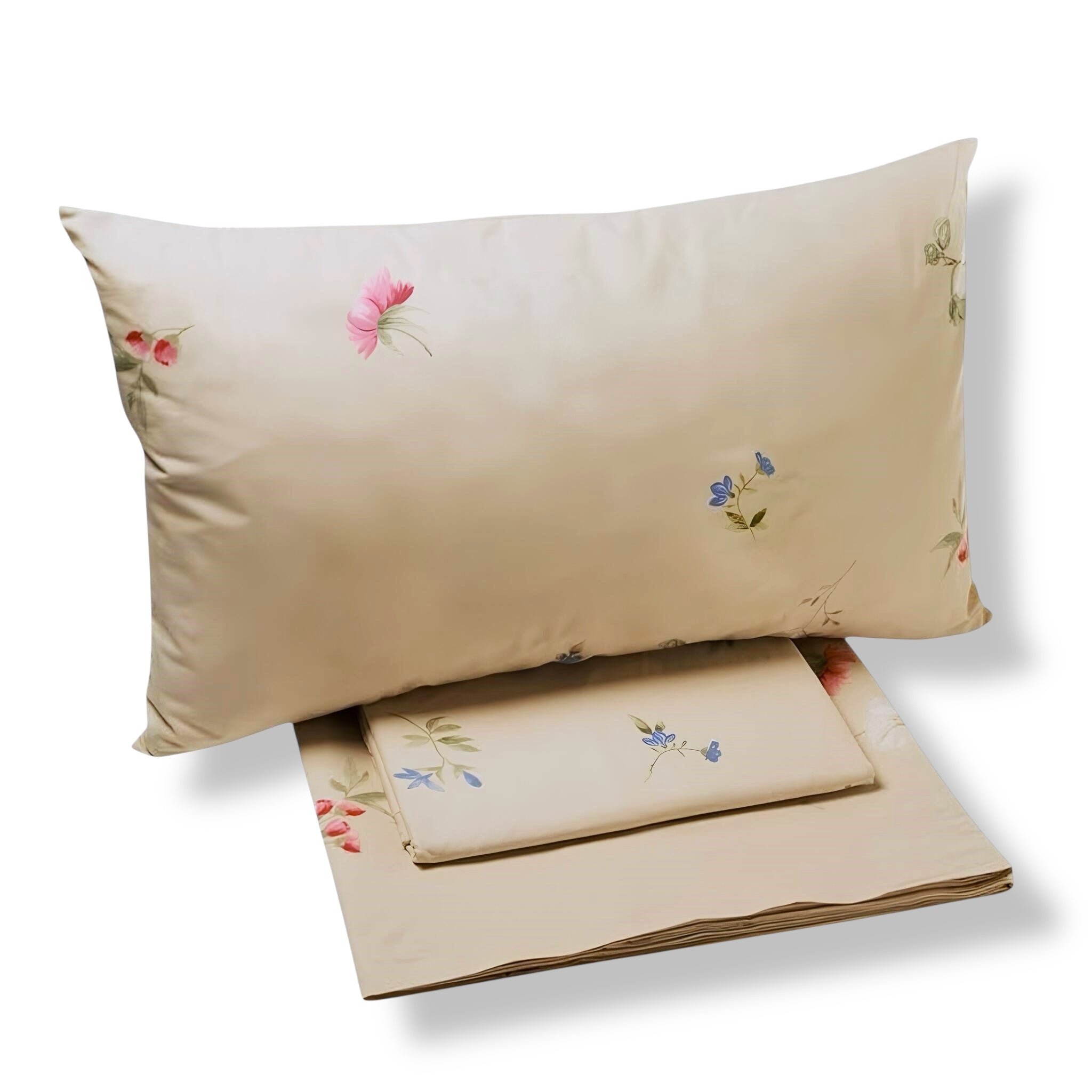 Bassetti Double Sheet Set in Cotton Art. Papiro