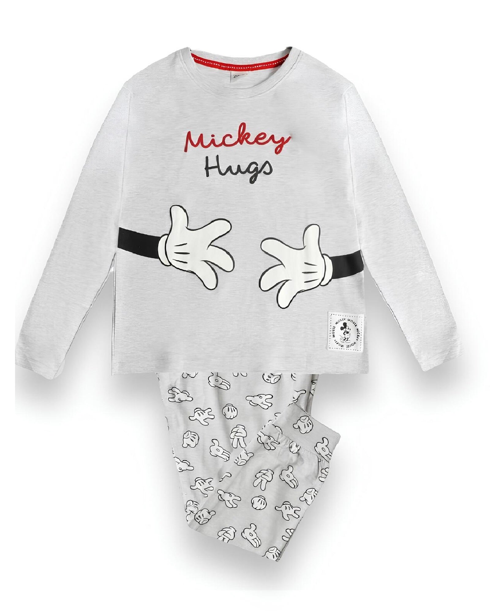 Pigiama bambino Disney invernale in caldo cotone Art. 56476