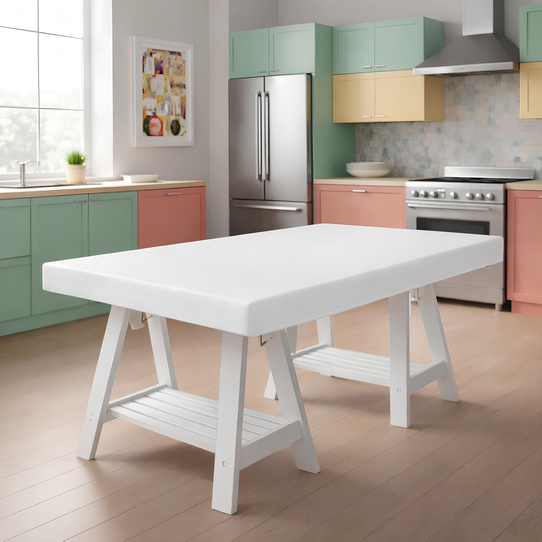 copritavolo elastico universale tavolo pranzo