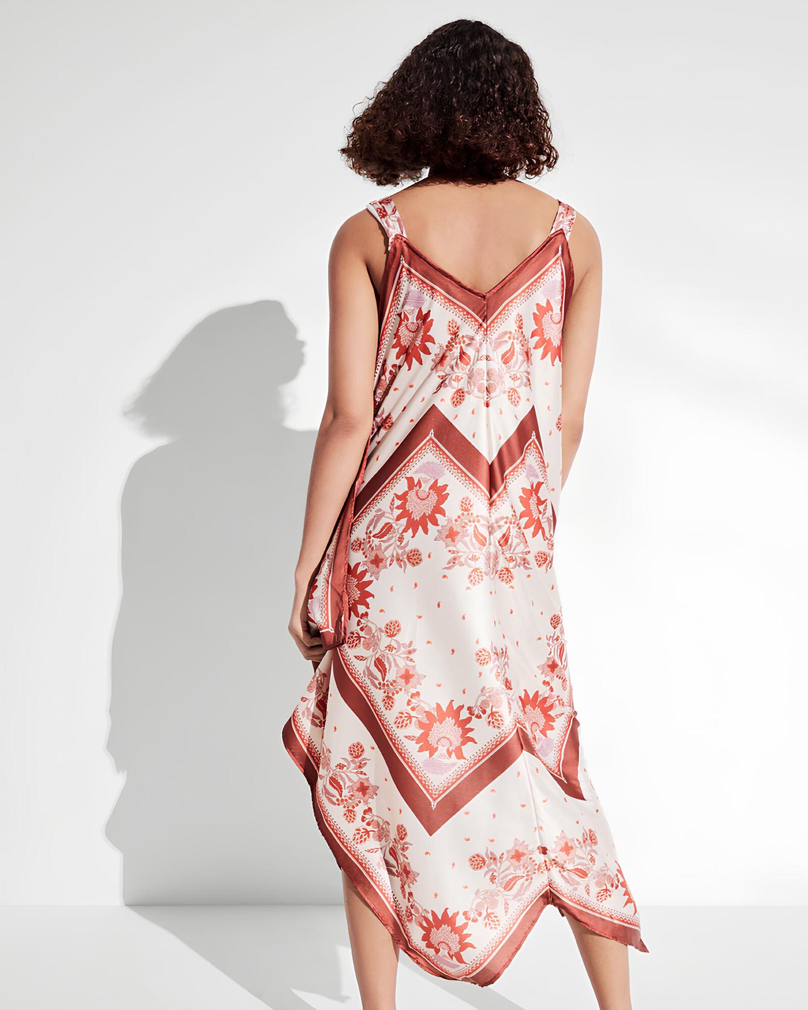 Women's beach dress by Gisela Art. 2/40006U