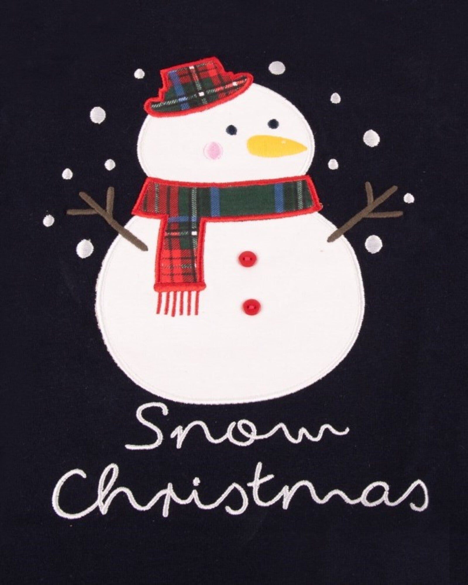 Pigiama uomo invernale in caldo cotone natalizio Admas Art. 55557