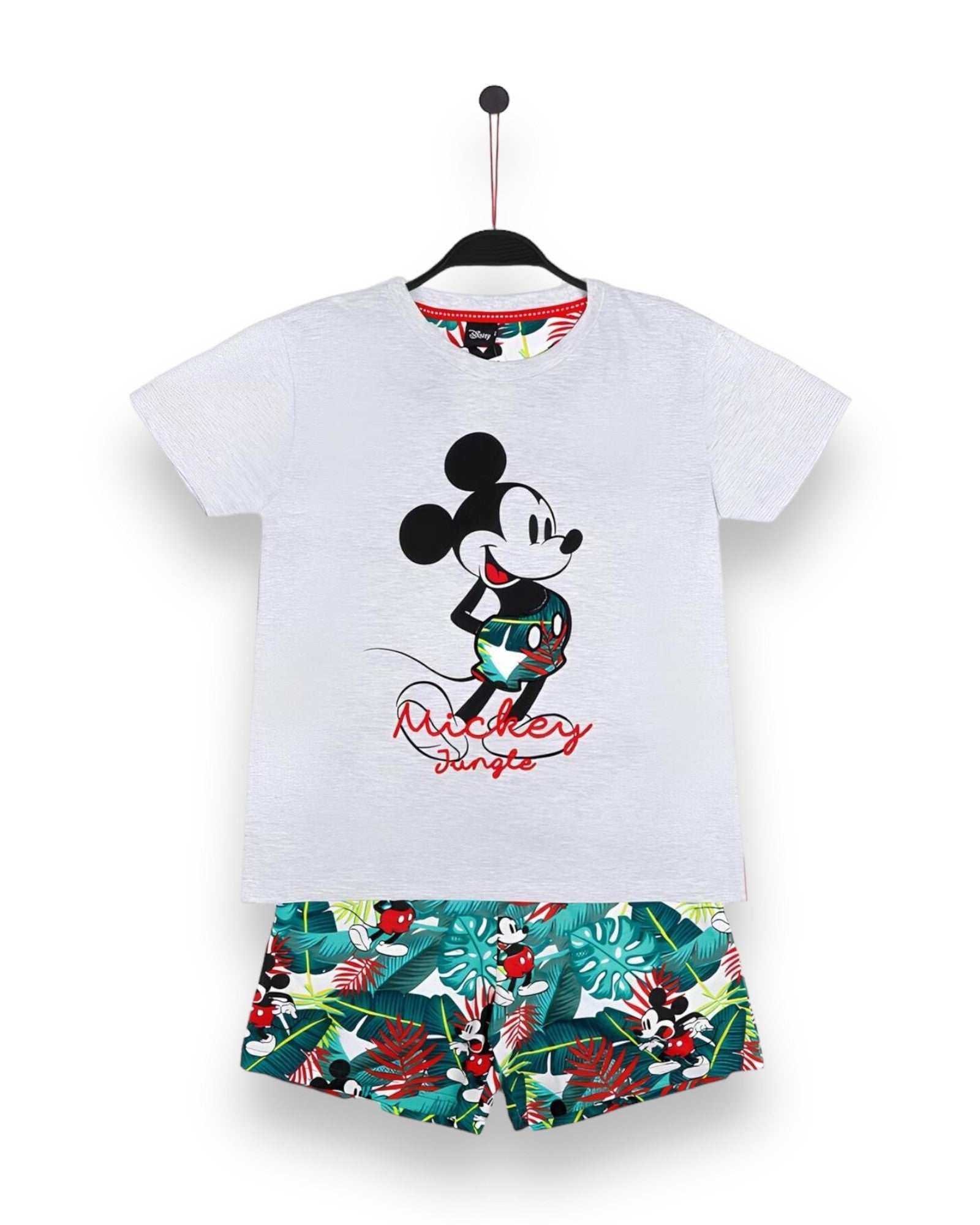 Pigiama bambino Disney  primavera estate in cotone Art. 55499