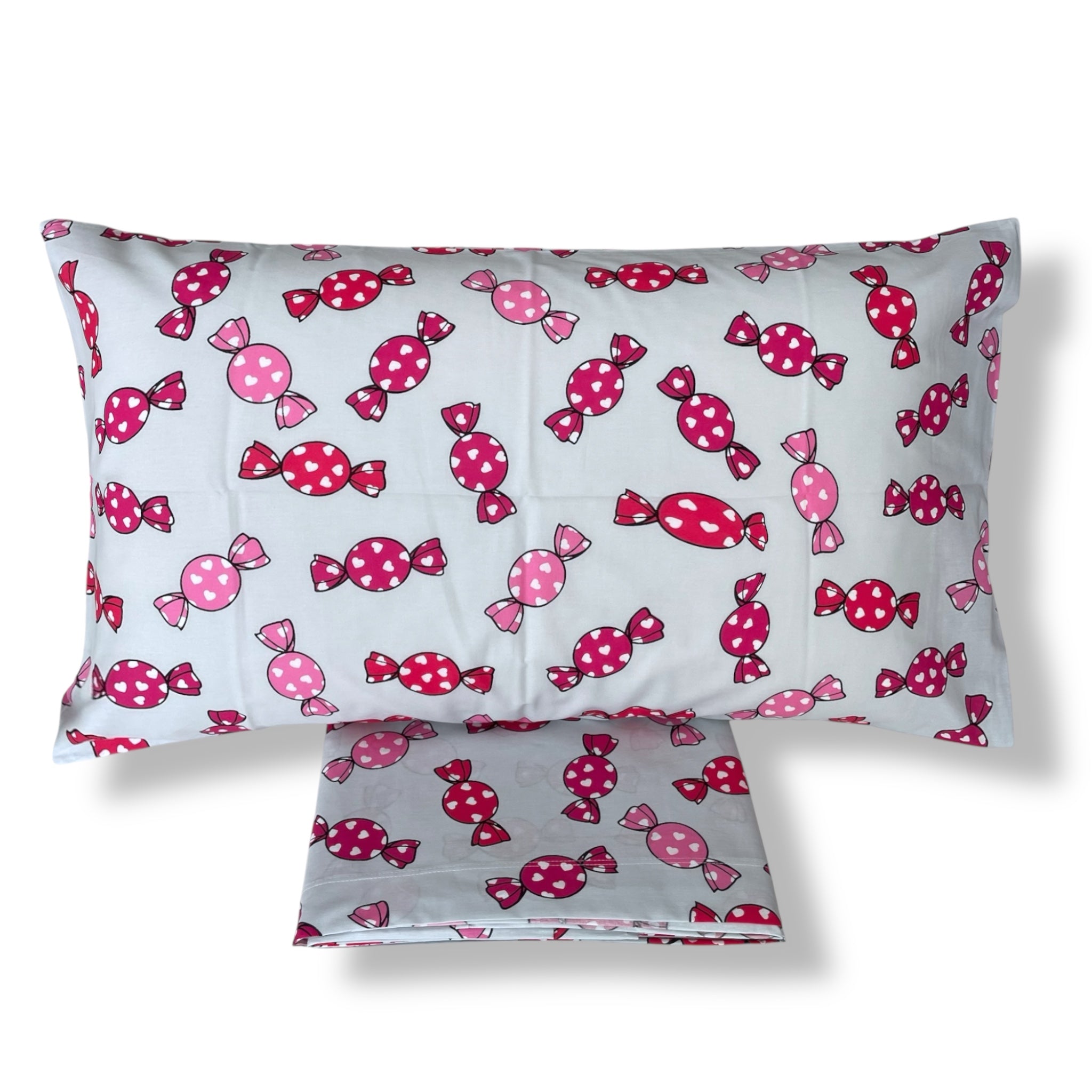 Bassetti double duvet cover set in cotton Art. Vicenza