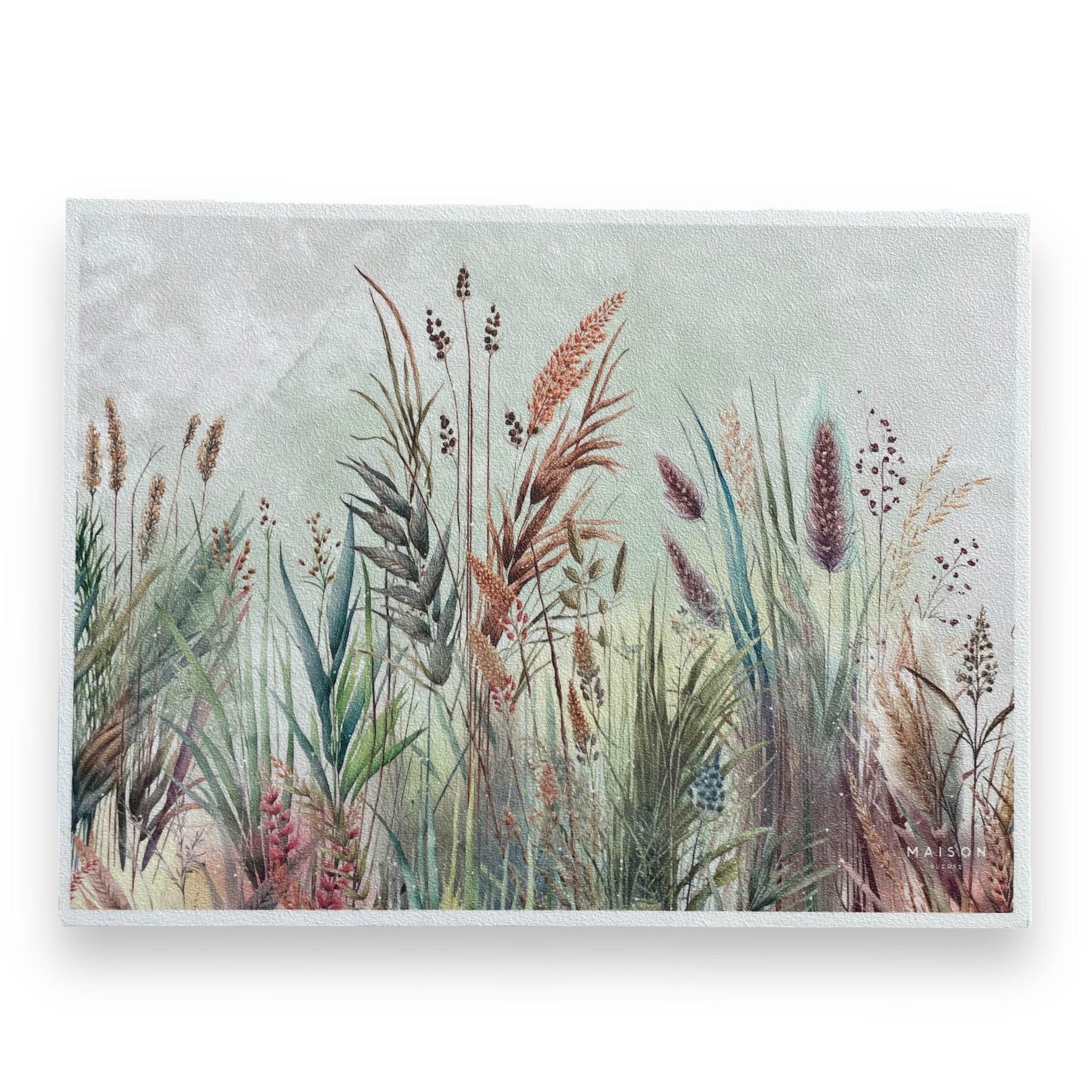 Waterproof washable American placemats by Maison Sucrée in pvc 33x45cm Art. Maiori