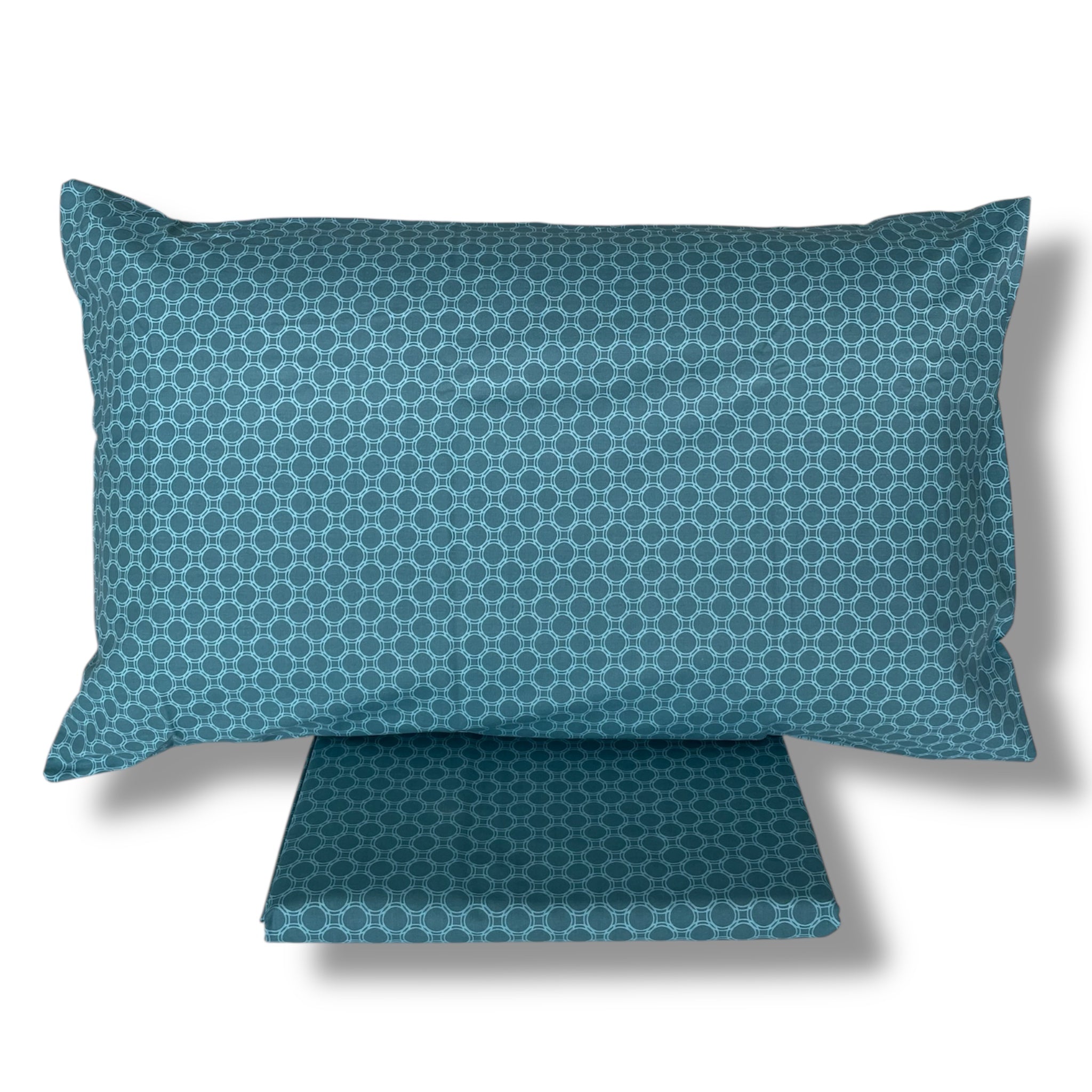 Bassetti double duvet cover set in cotton Art. Vicenza