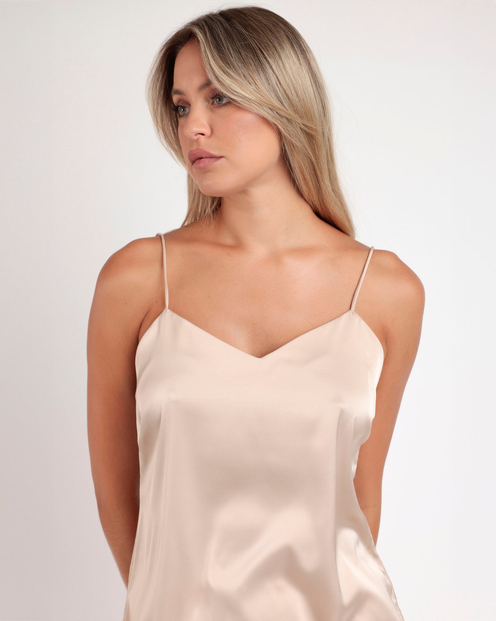 Pigiama Donna Admas Estivo in raso Canotta e Pantaloncino Art. 63566