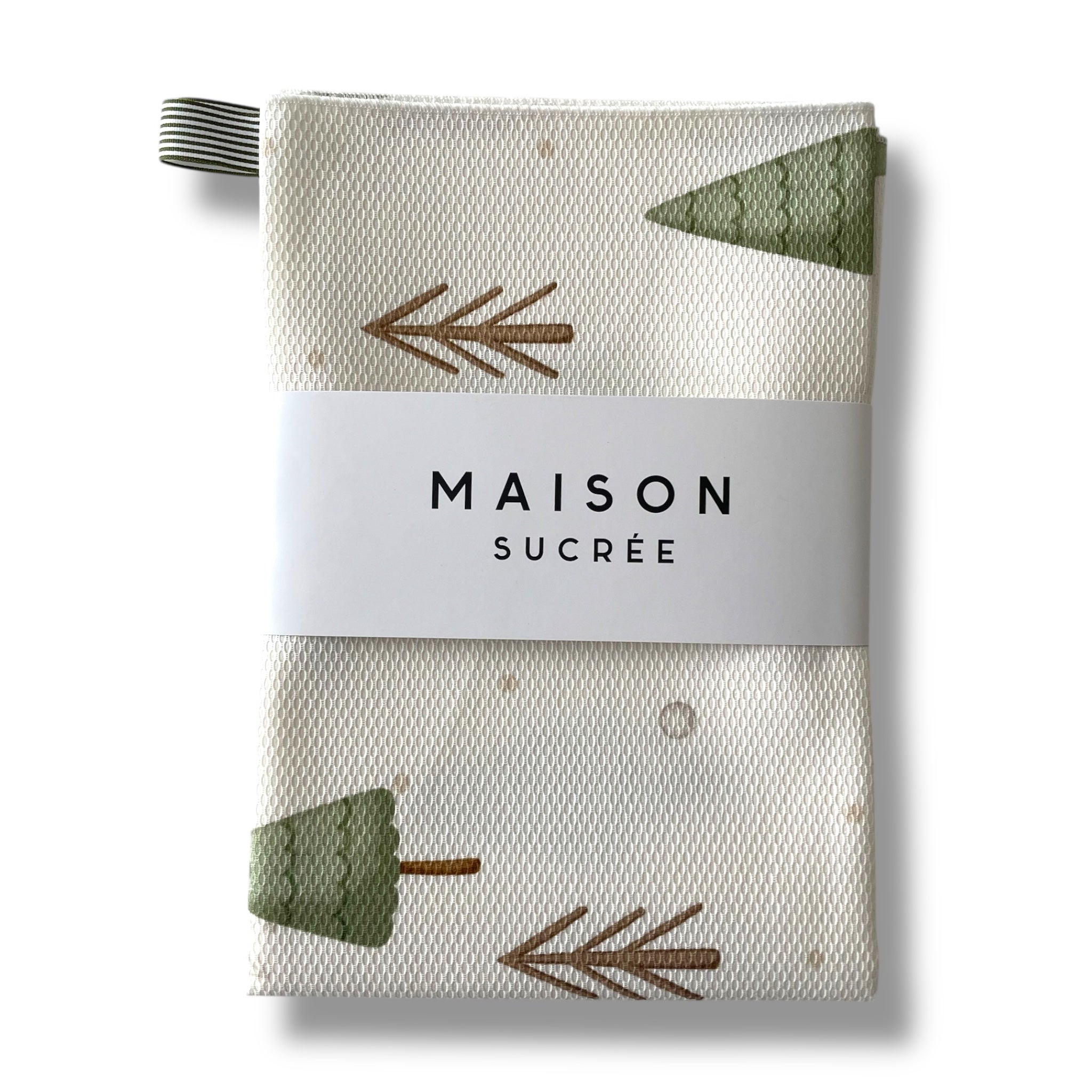 Bassetti cotton dish towel Art. Tomatoes