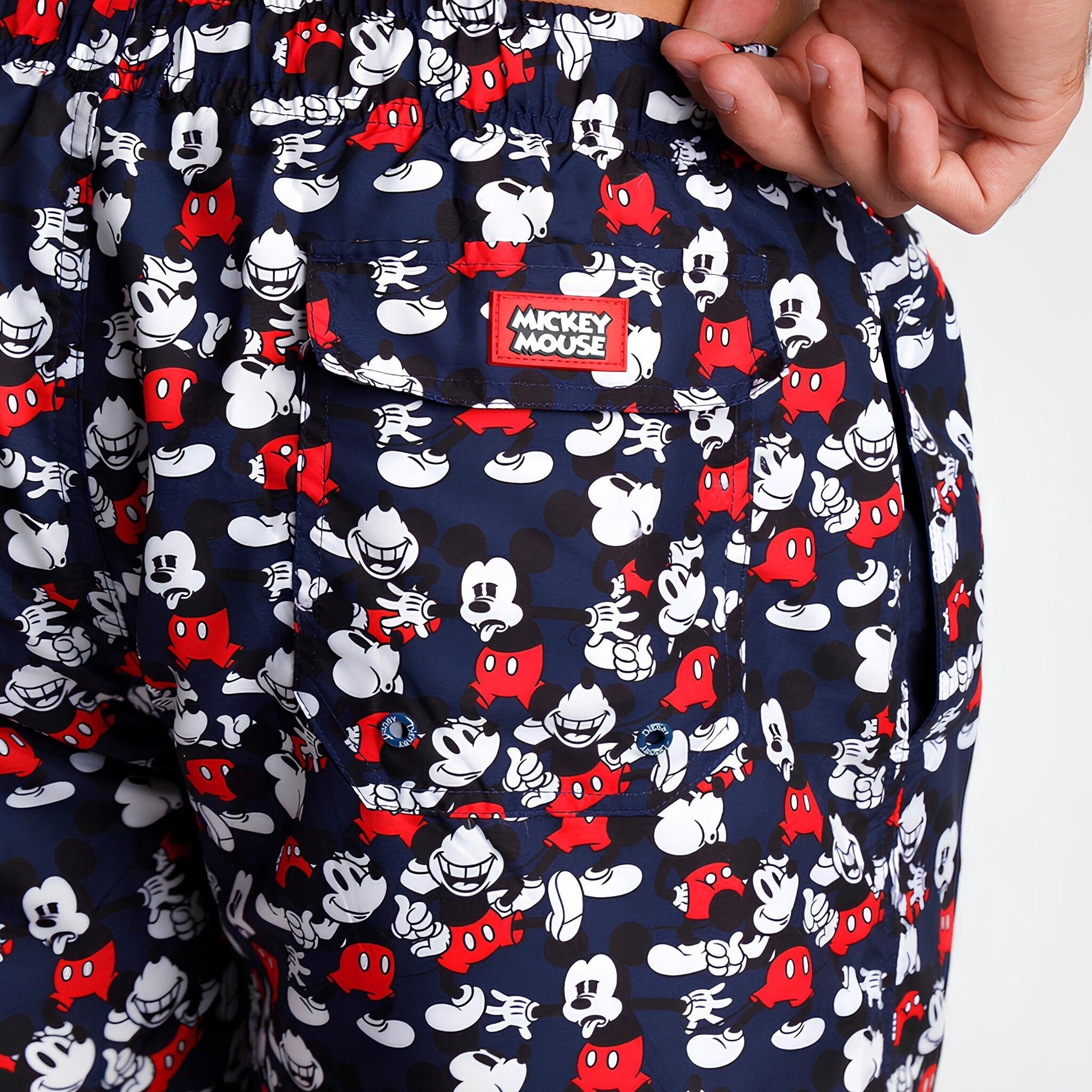 Disney men's swimsuit with Mickey Mouse shorts 16296