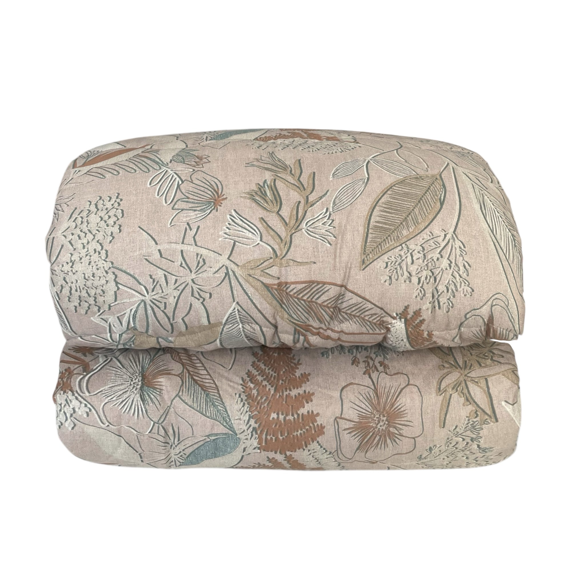 Trapunta invernale Bassetti Matrimoniale in cotone Art. Aster 260x260 cm