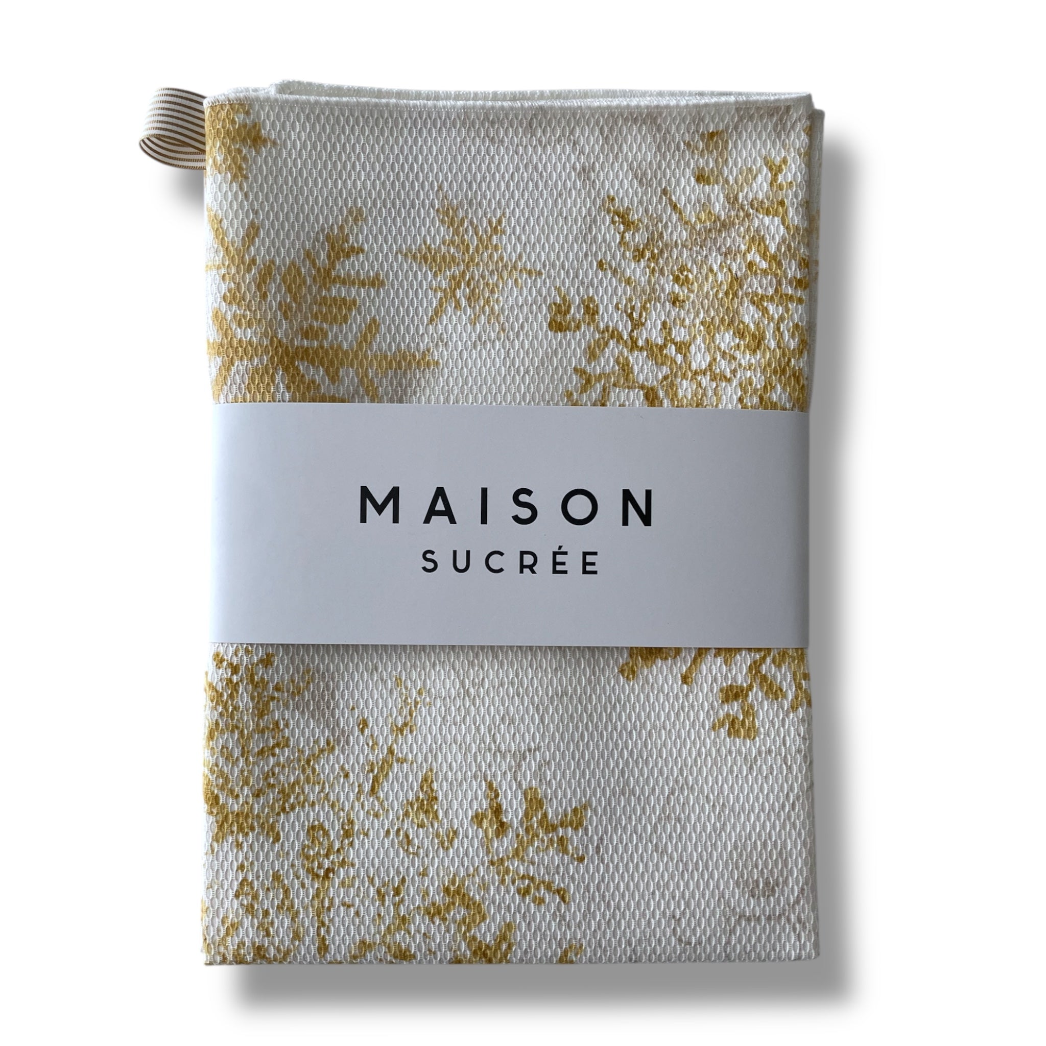 Bassetti cotton dish towel Art. Tomatoes