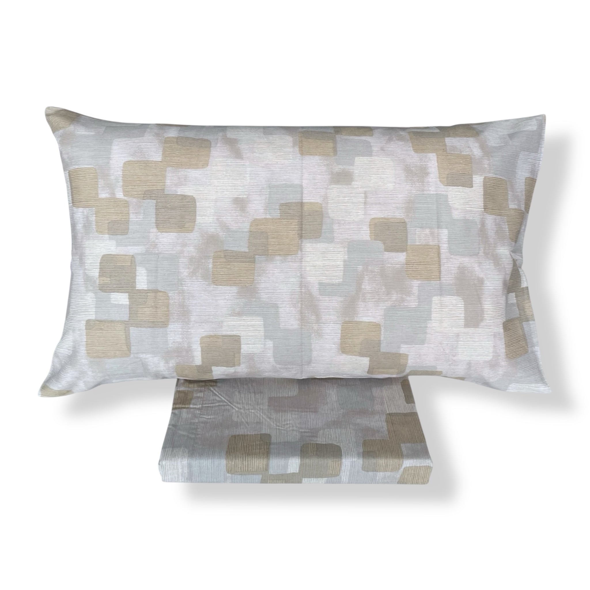 Completo Lenzuola una piazza e mezza Bassetti in Cotone Art. Gaming