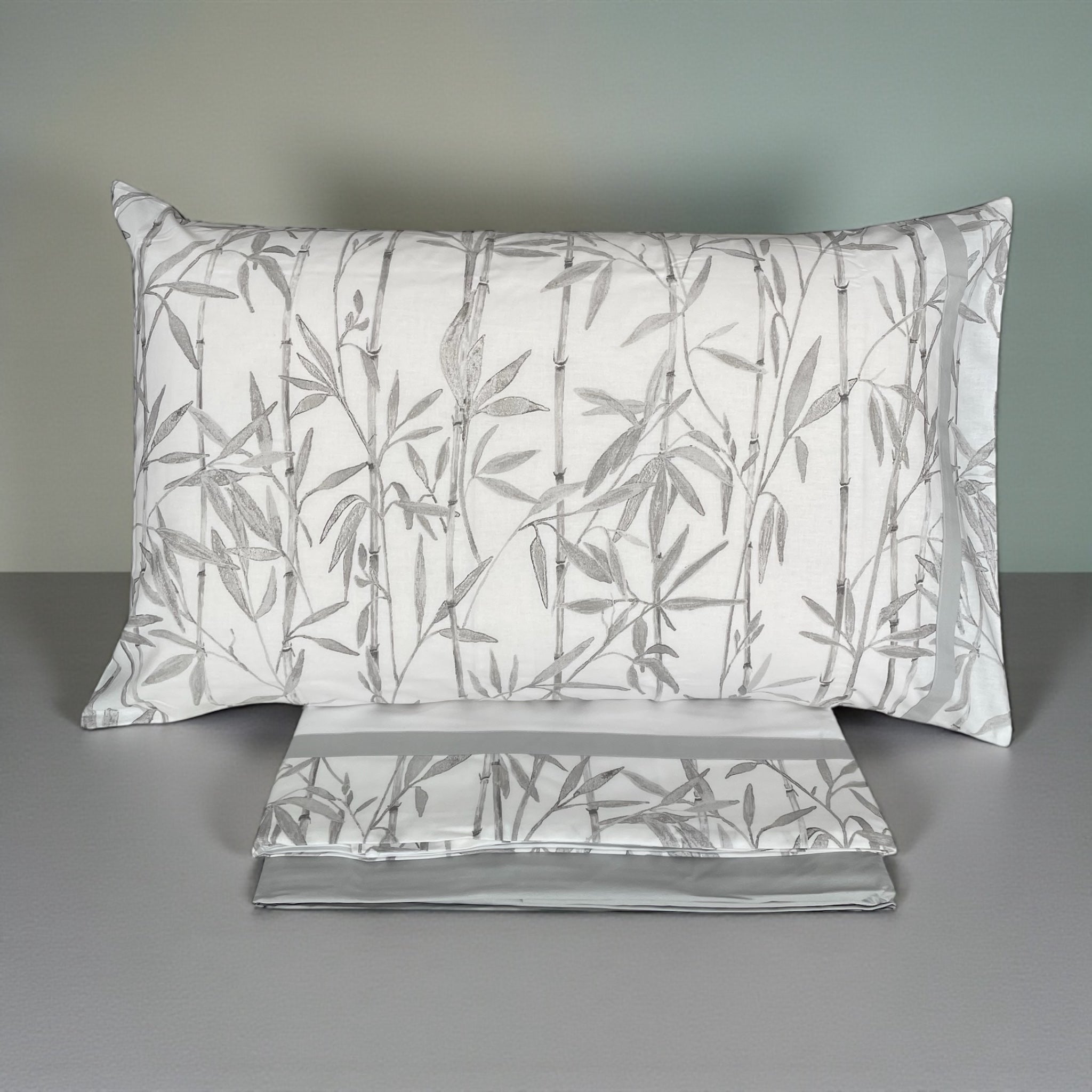 Rebecca Home Double Sheet Set in Percale Cotton Art. Campanule