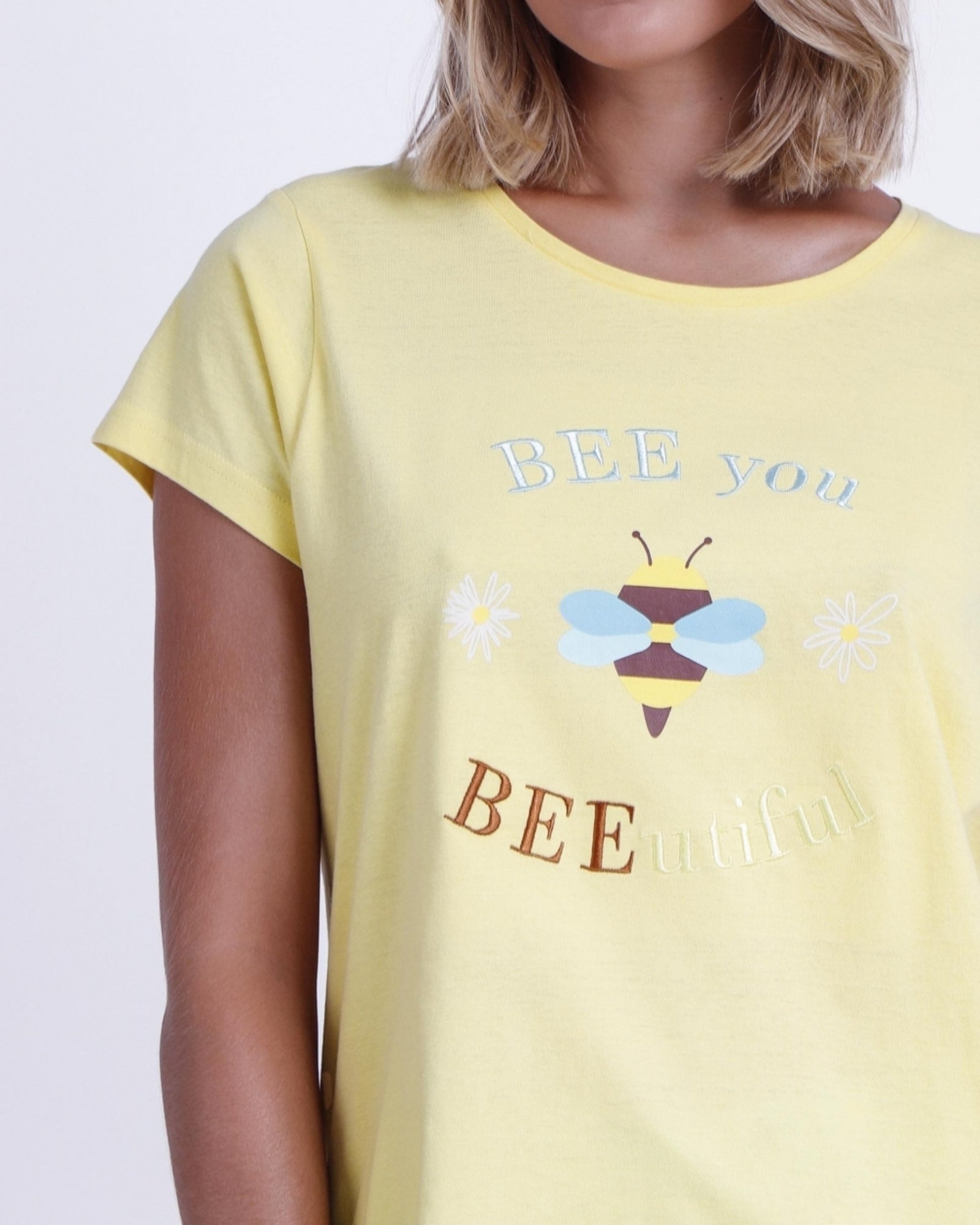 Pigiama donna primavera estate in cotone di Admas Art. 60142