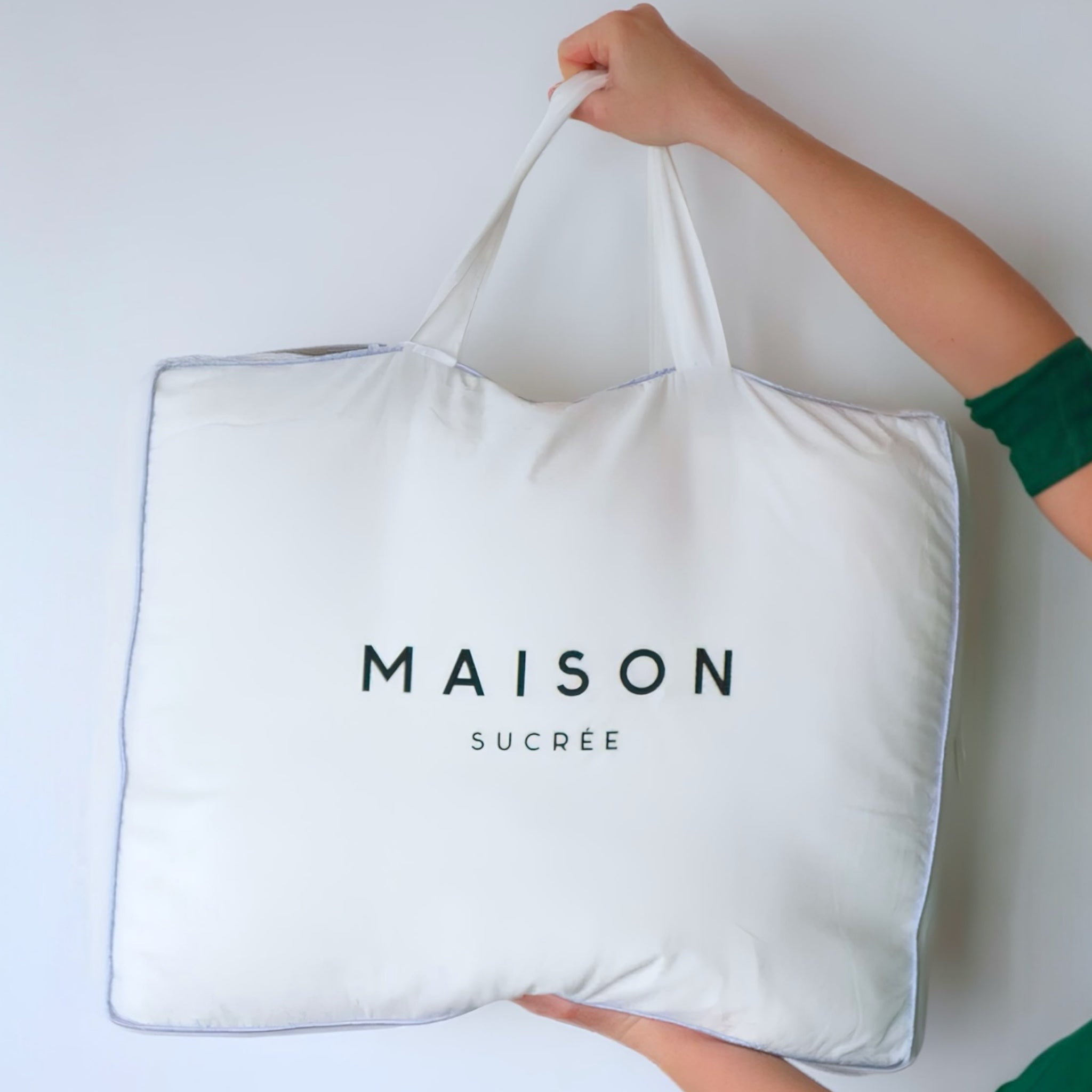 Piumino 4 Stagioni Maison Sucrée Art. Nuvola in Tencel Lyocell