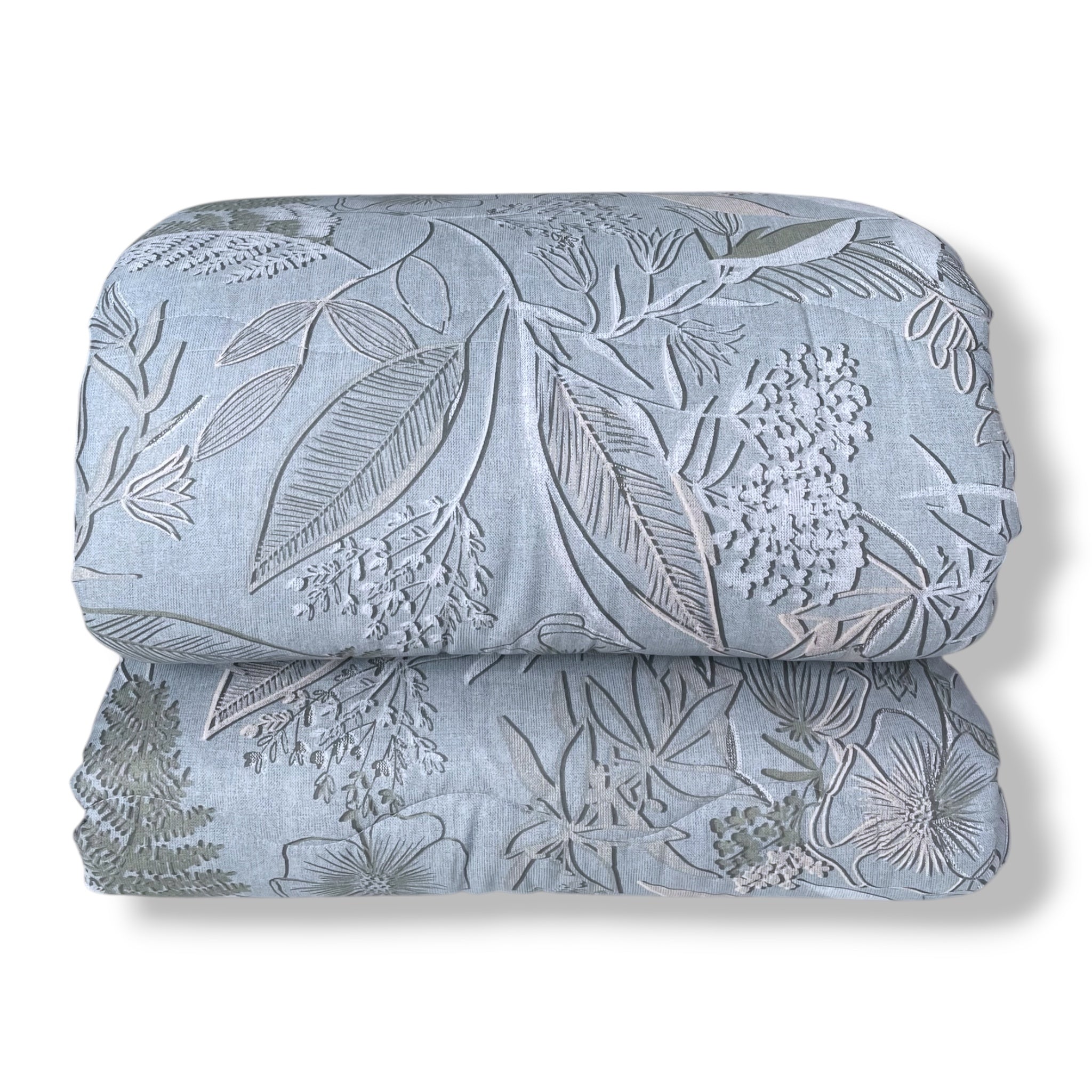 Trapunta invernale Bassetti Matrimoniale in cotone Art. Aster 260x260 cm