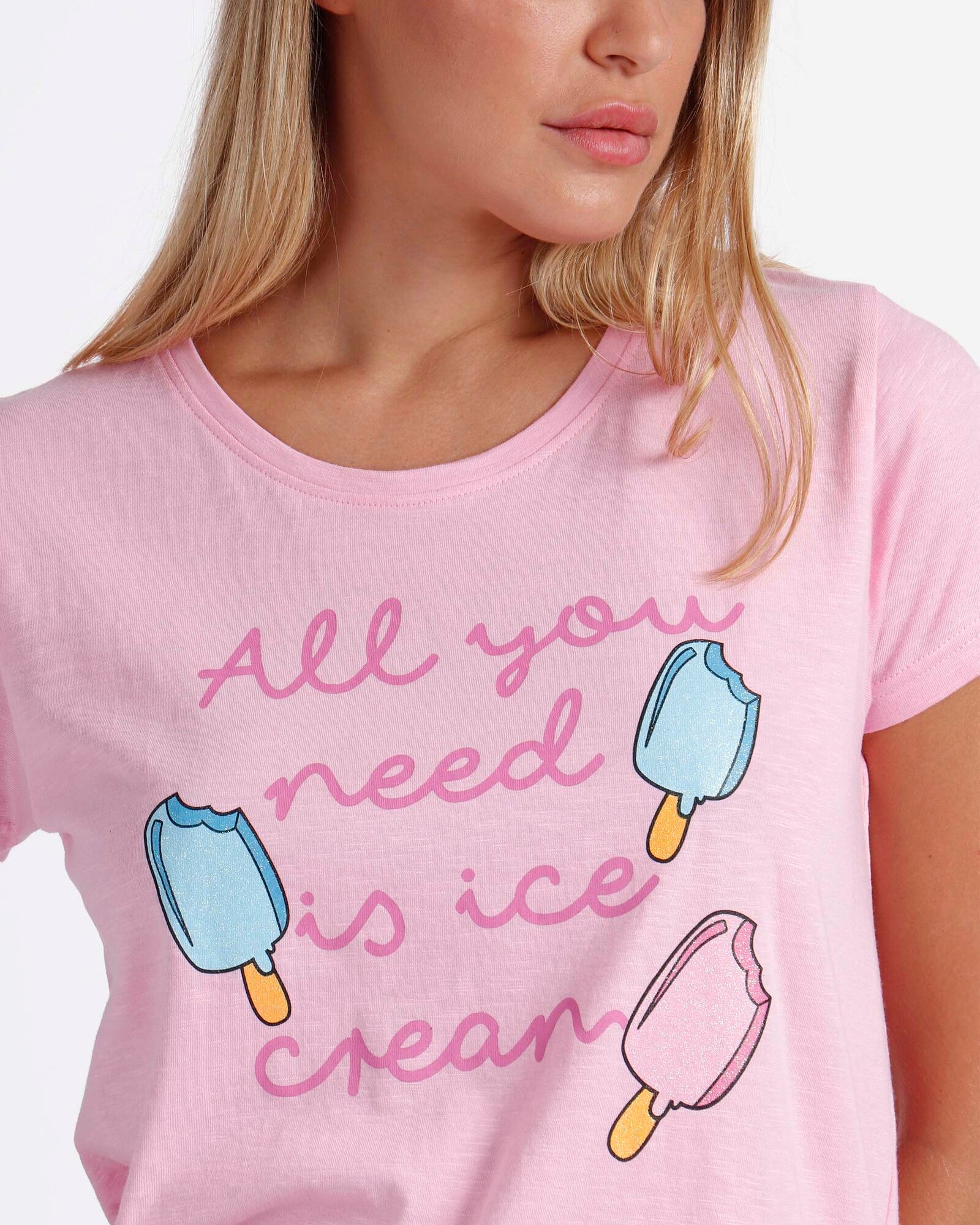 Spring summer women's cotton pajamas by Admas Art. 62061