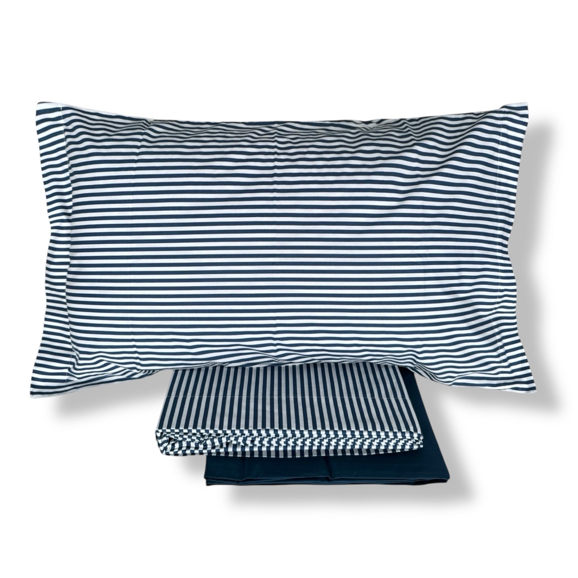 Mirabello Percale Cotton Double Sheet Set Art. Polo