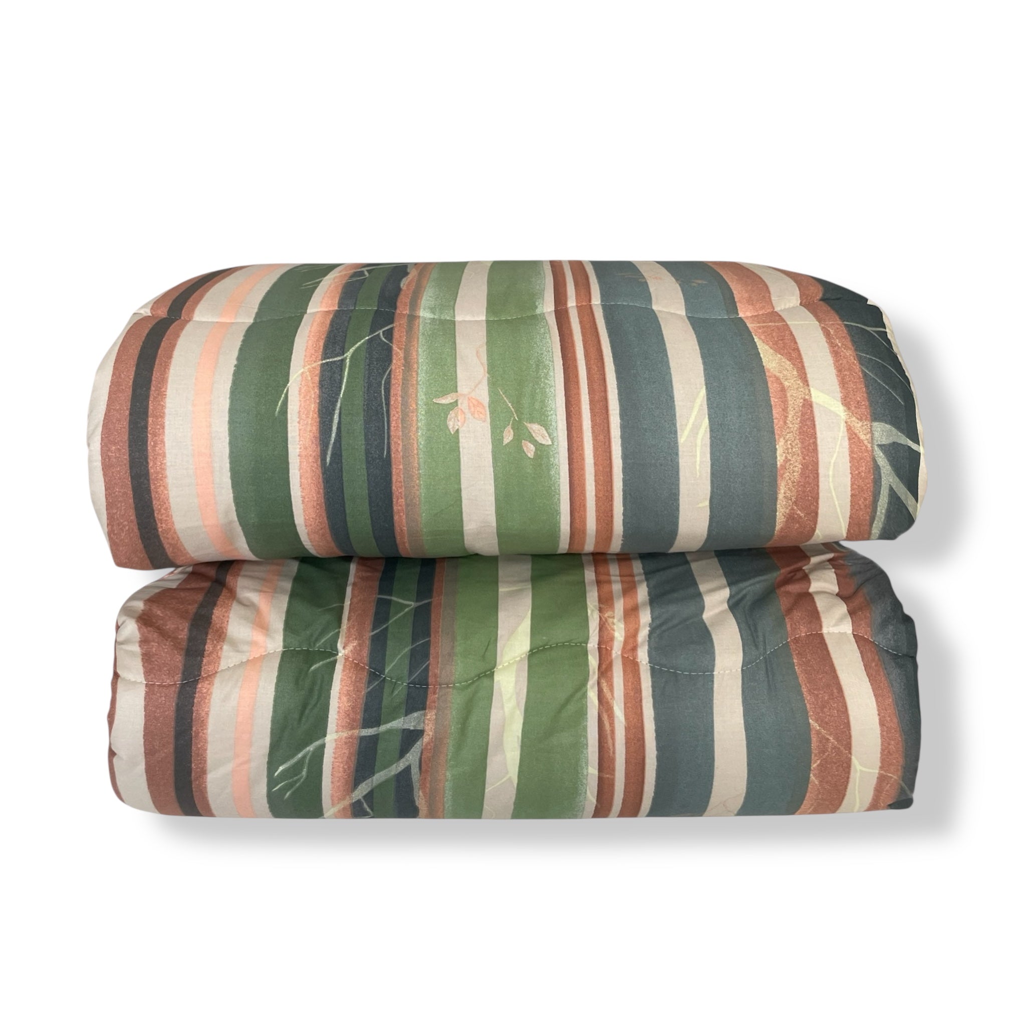 Trapunta invernale Bassetti Matrimoniale in cotone Art. Grove 260x260 cm