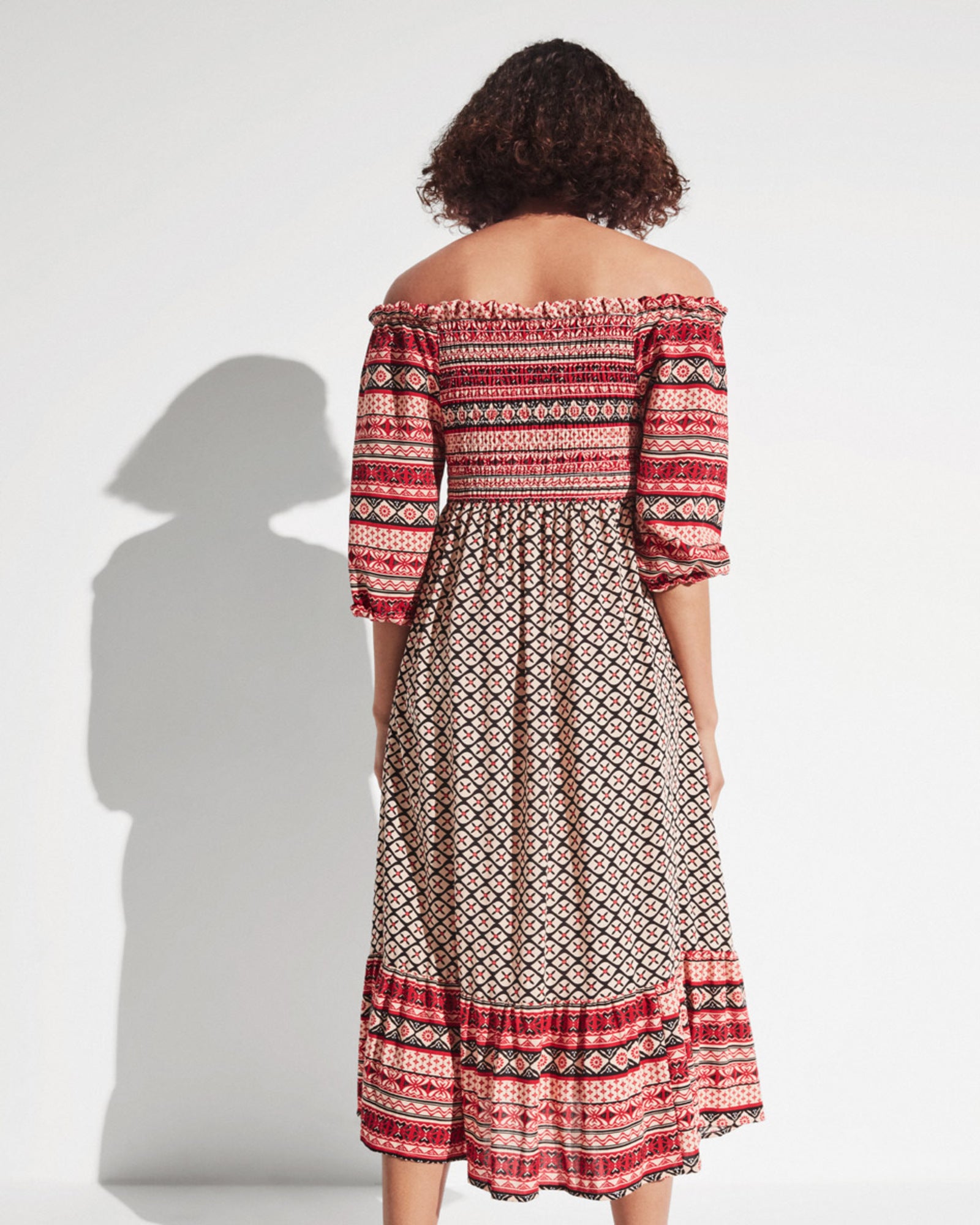 Women's beach dress by Gisela Art. 2/40010U