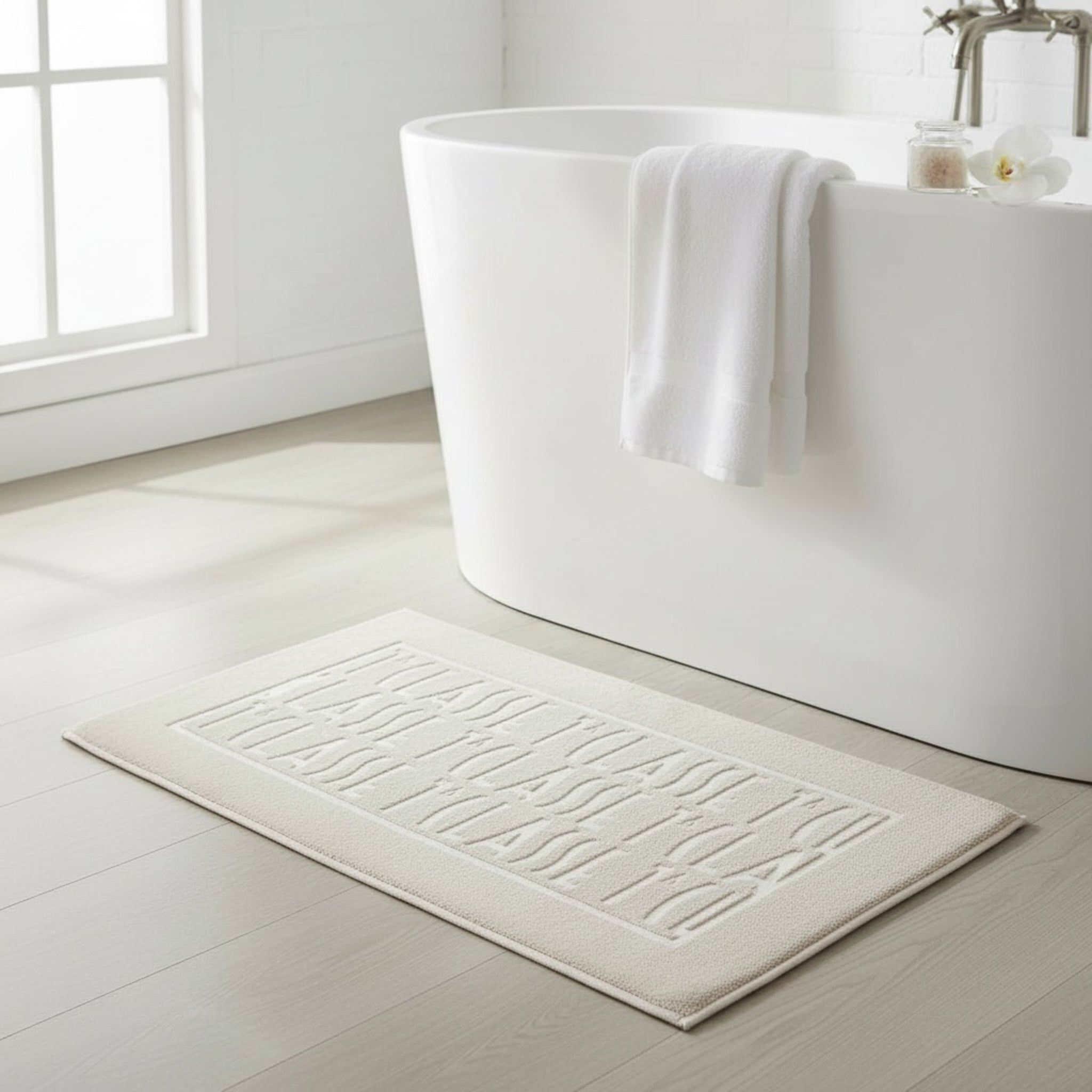 Tappeto Bagno Alviero Martini 1ª Classe Art. Geo Safari 60x110 cm