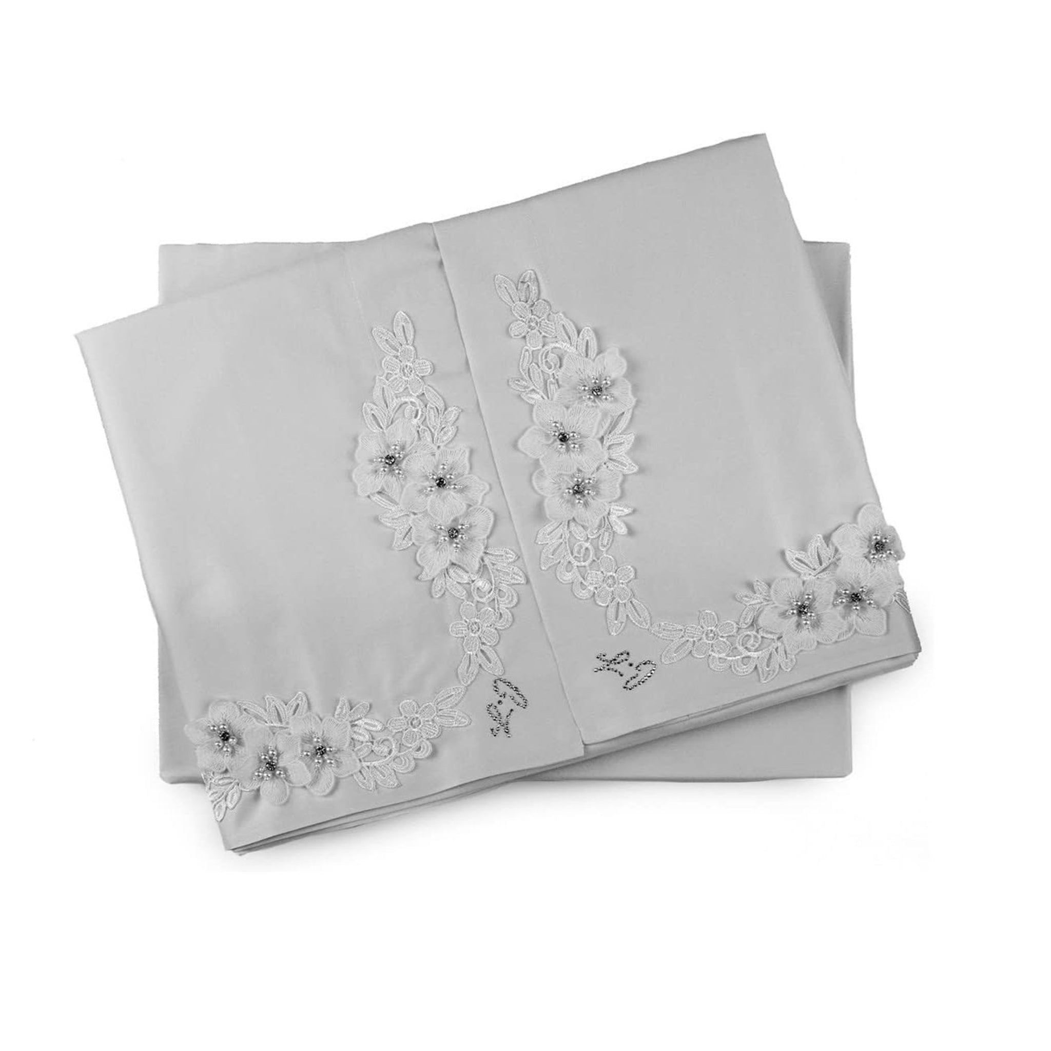 Bassetti Double Sheet Set in Cotton Art. Icicle