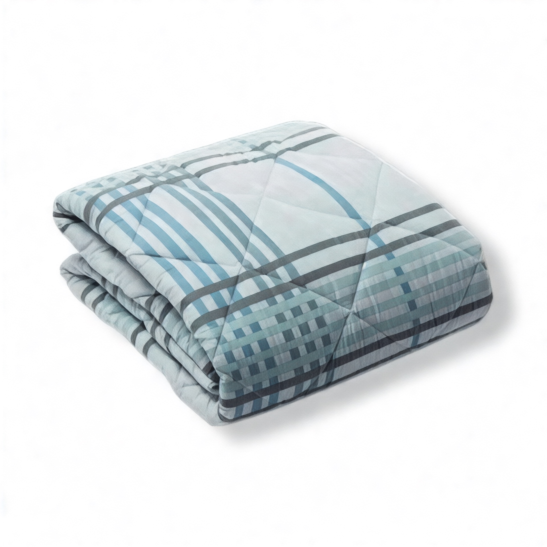 Trapunta invernale per letto singolo Caleffi in Cotone Art. Sienna