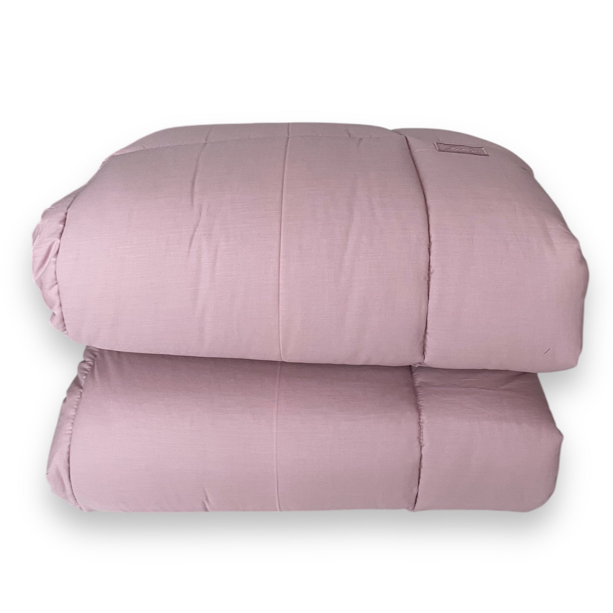 Trapunta invernale matrimoniale Bellora in cotone percalle Art. Percolours